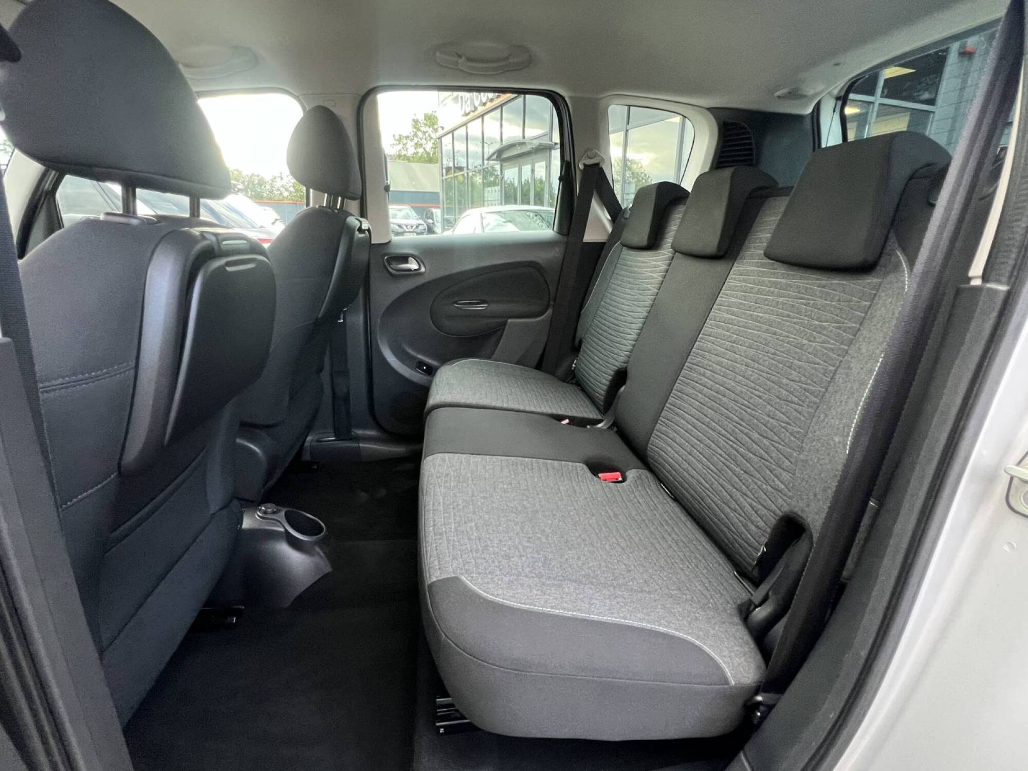 Citroën C3 Picasso Phase 2 II exclusive 1.2 110 CV