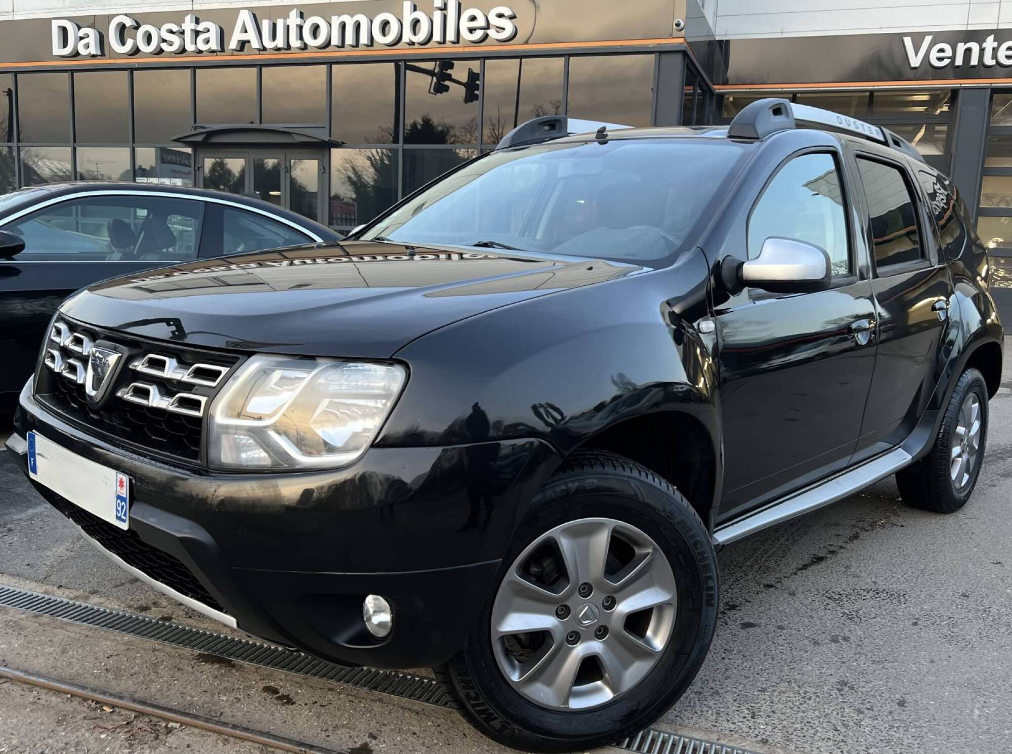 Dacia Duster 1.5 DCI 110 CV