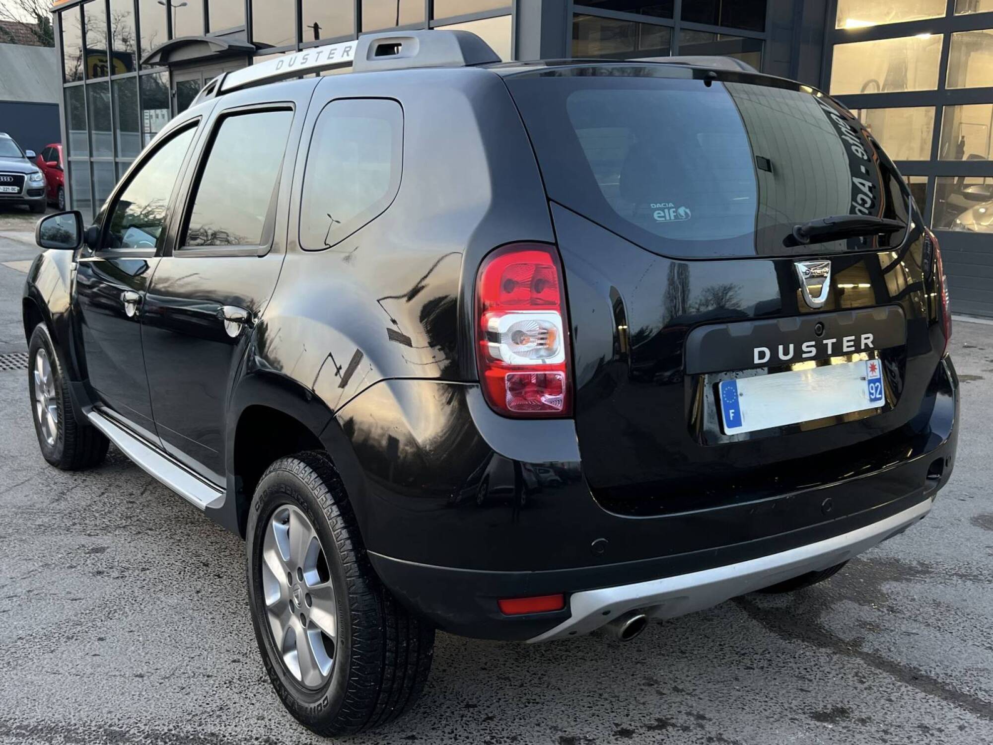 Dacia Duster 1.5 DCI 110 CV