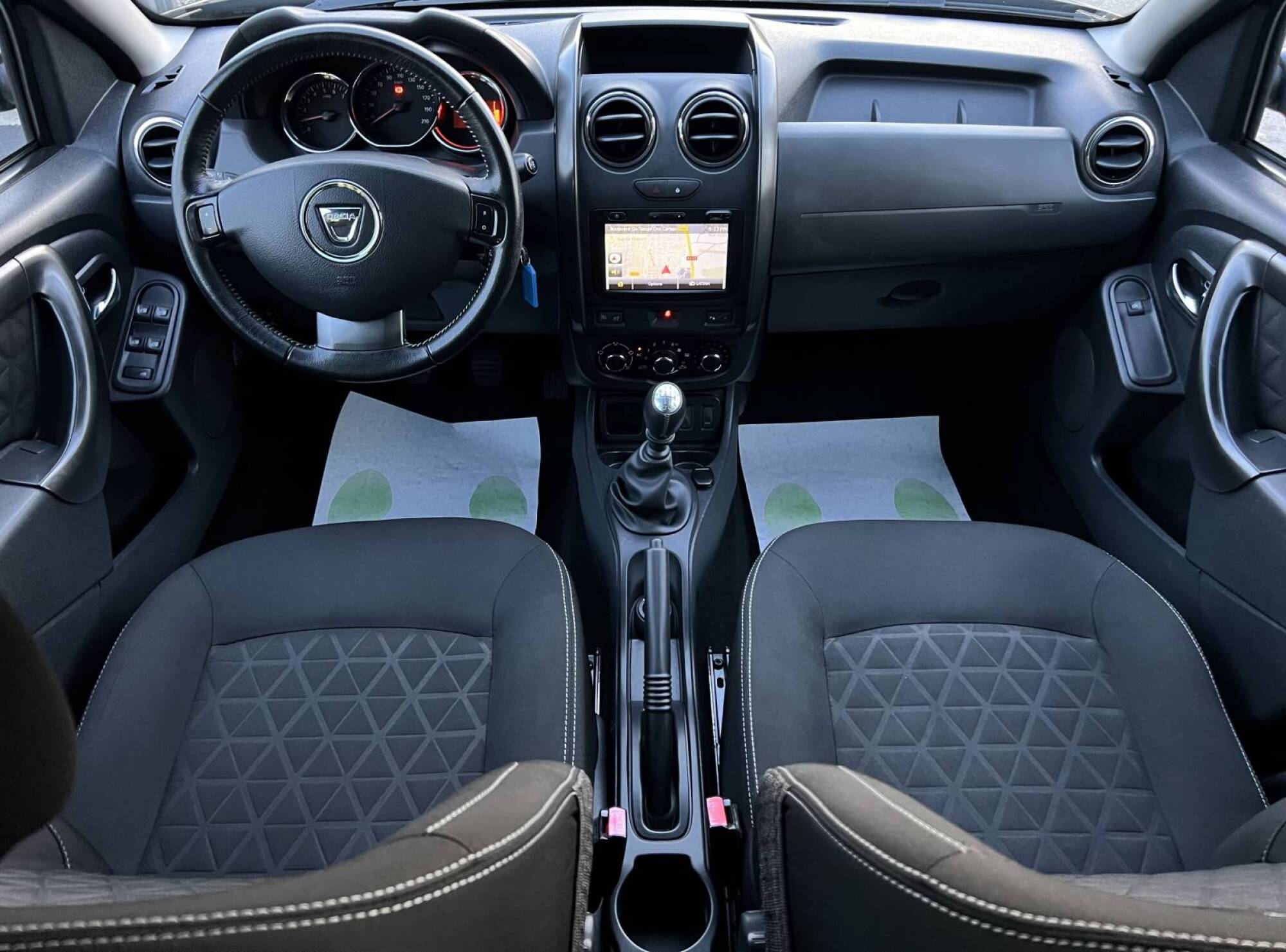 Dacia Duster 1.5 DCI 110 CV