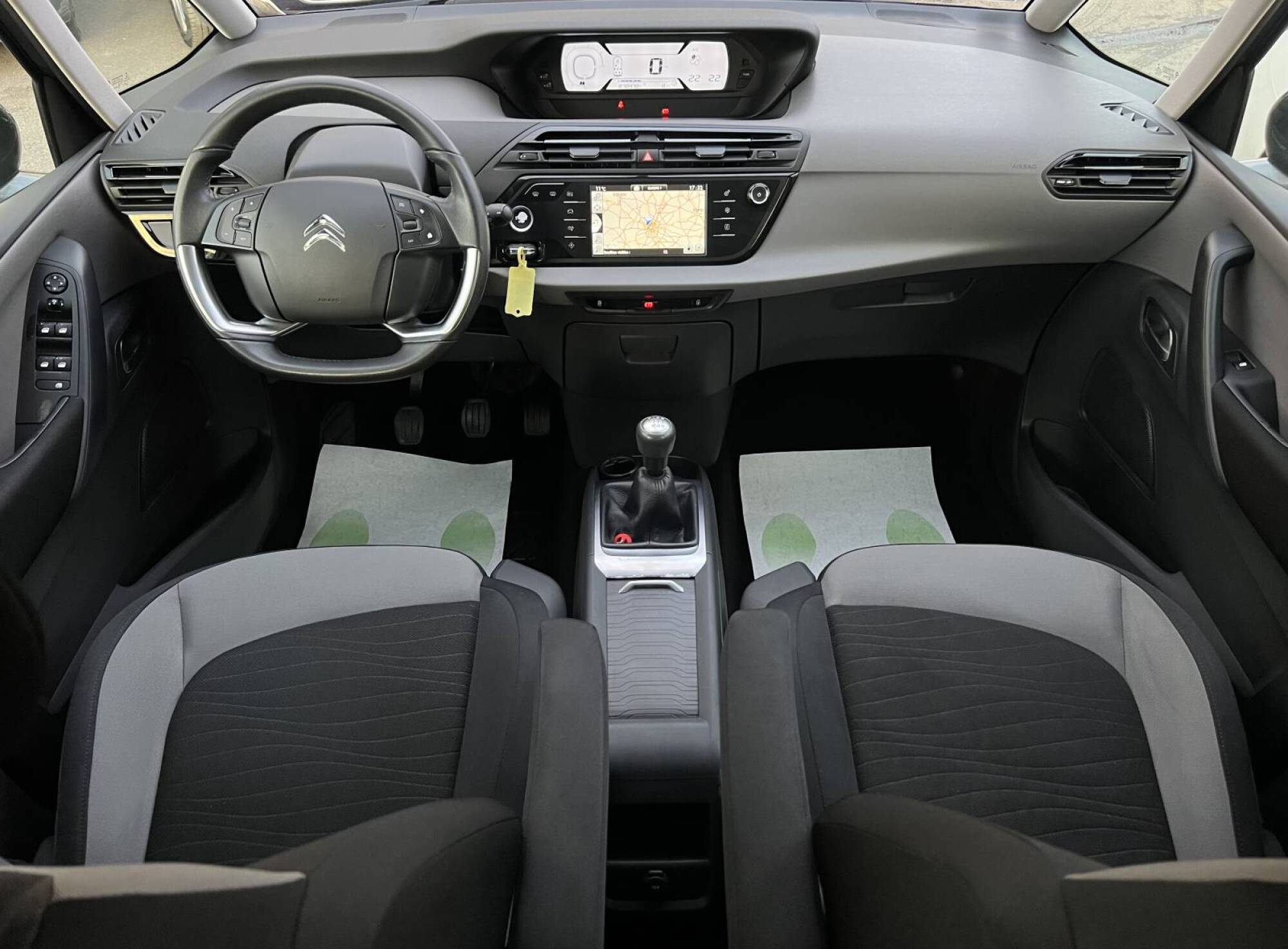 Grand C4 Picasso 7 places 1.6 THP 156 CV