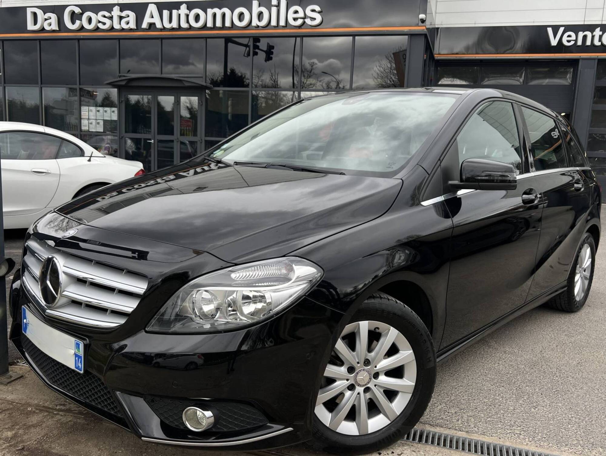 Mercedes classe B 180 CDI 109 CV