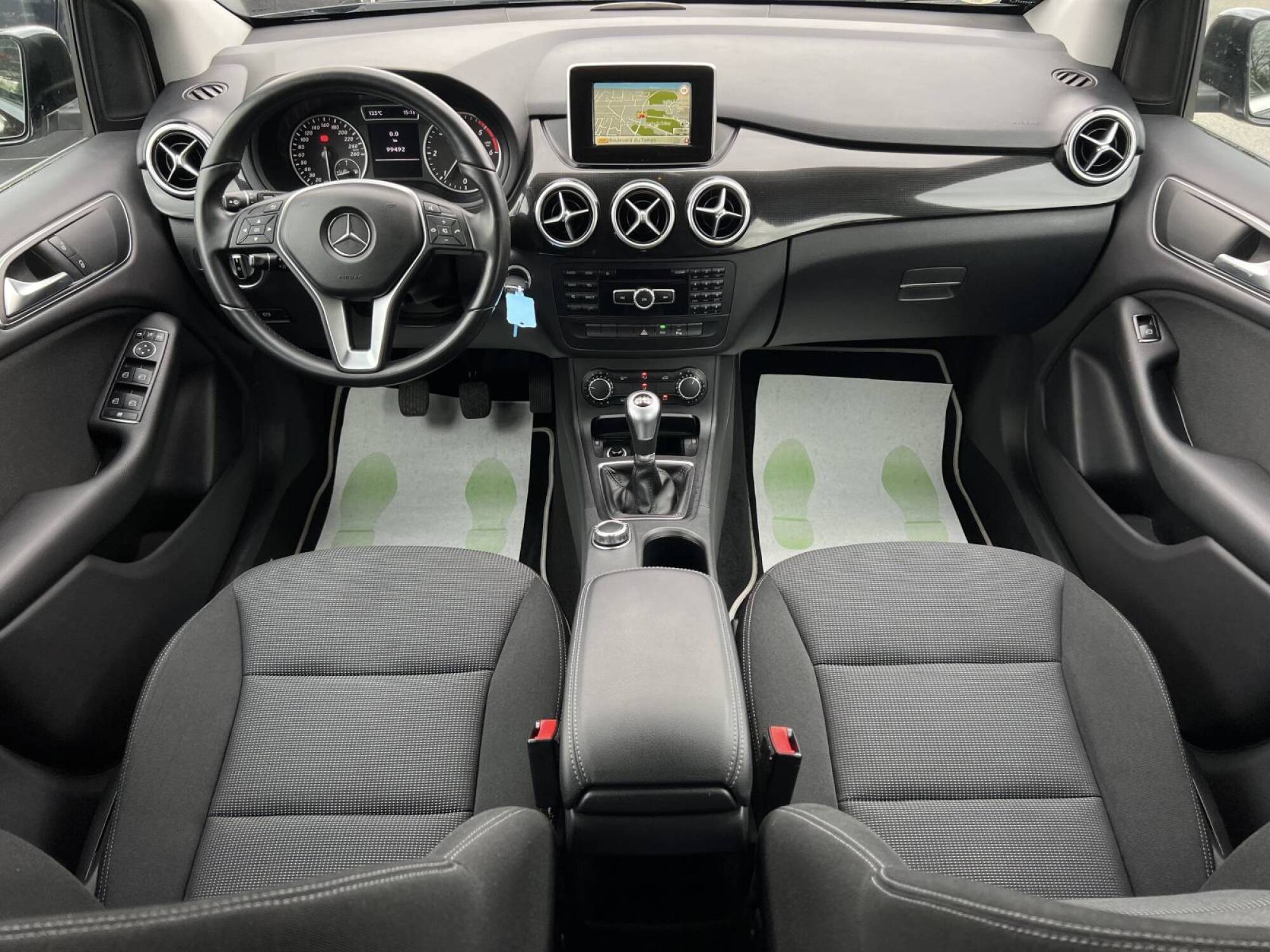 Mercedes classe B 180 CDI 109 CV