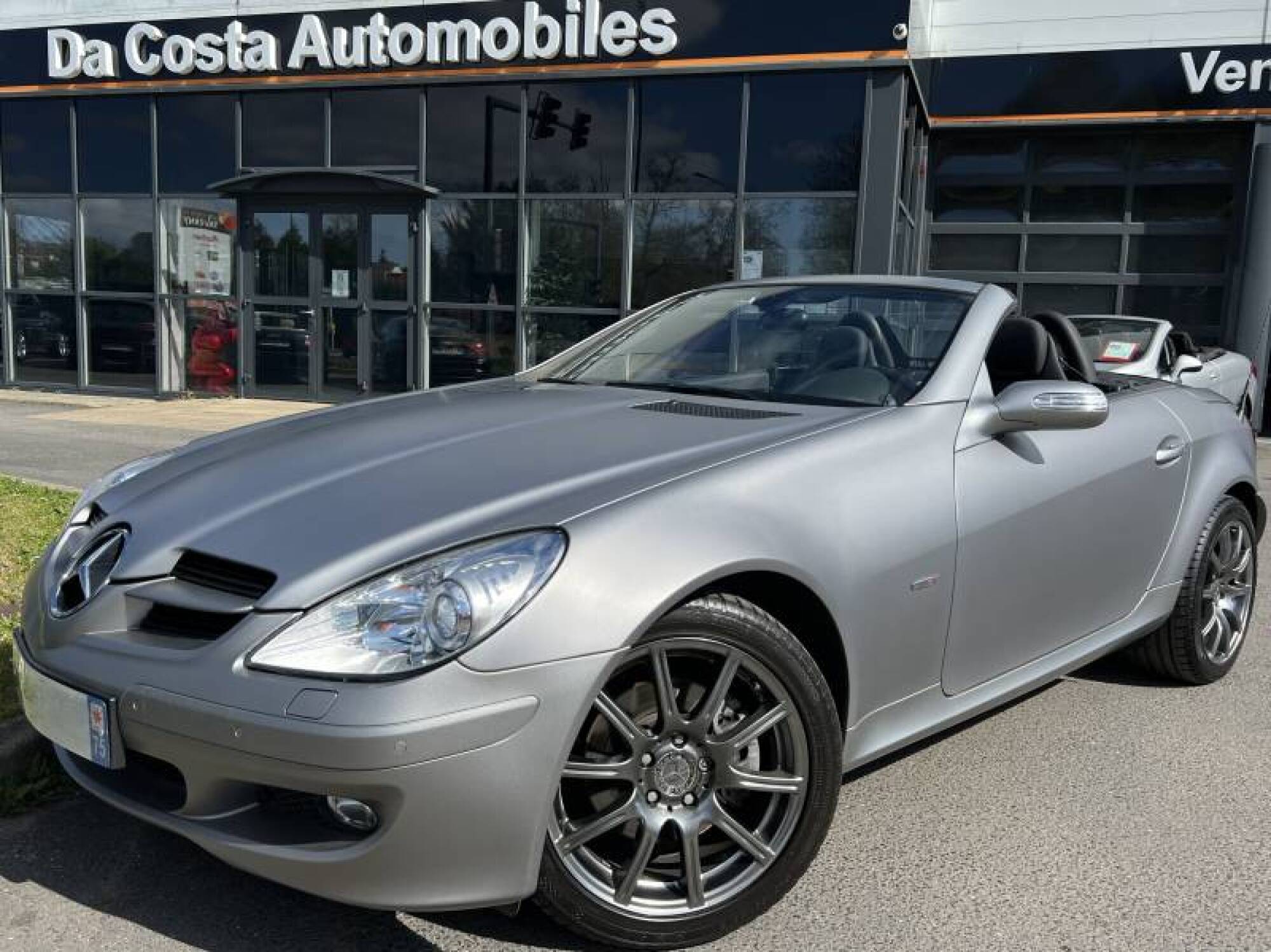 MERCEDES SLK II 280 EDITION 10 3.0 V6 231 CV