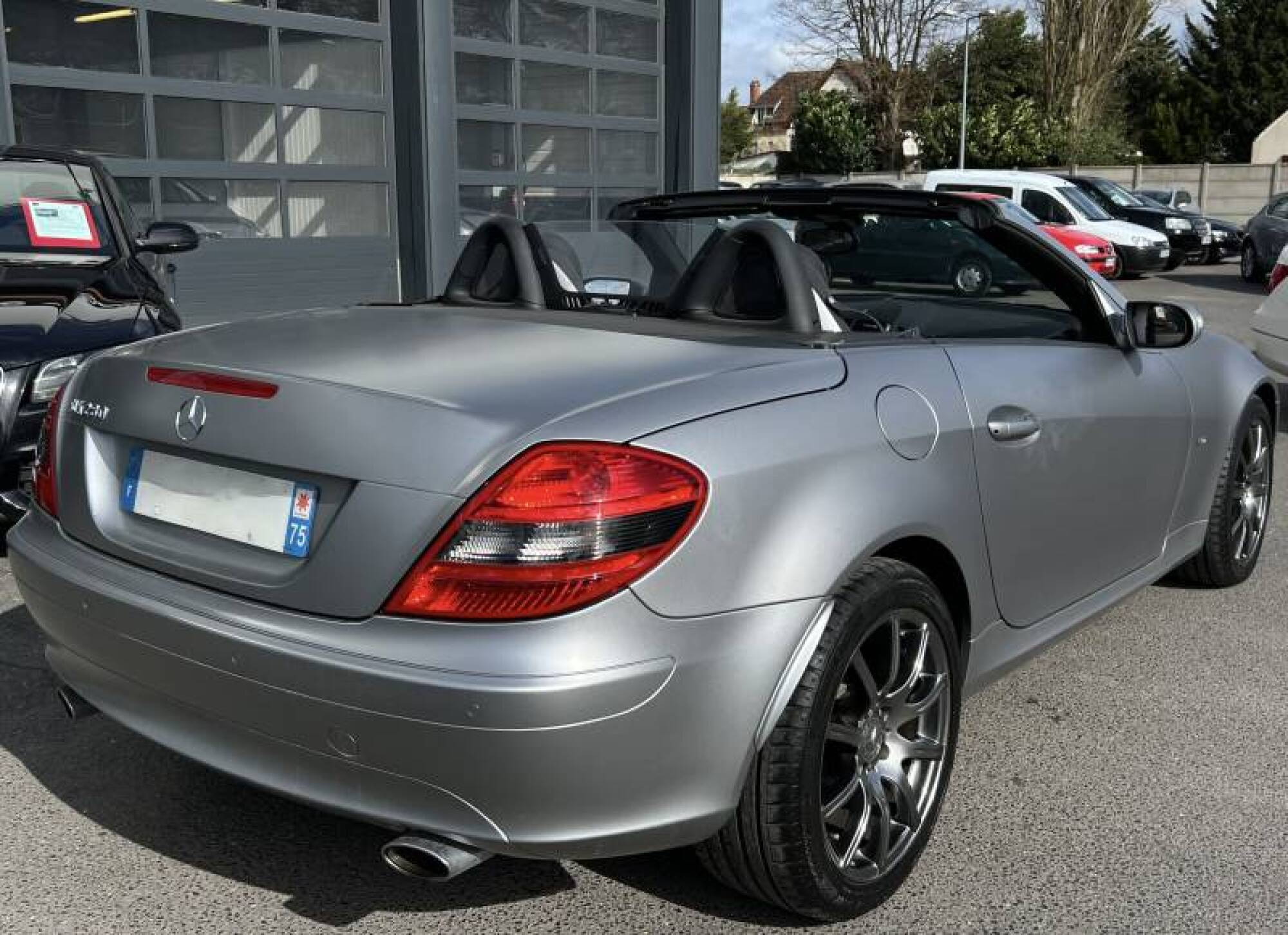 MERCEDES SLK II 280 EDITION 10 3.0 V6 231 CV