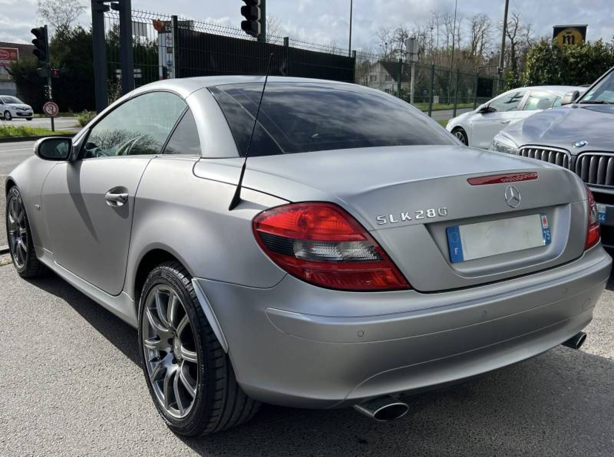 MERCEDES SLK II 280 EDITION 10 3.0 V6 231 CV