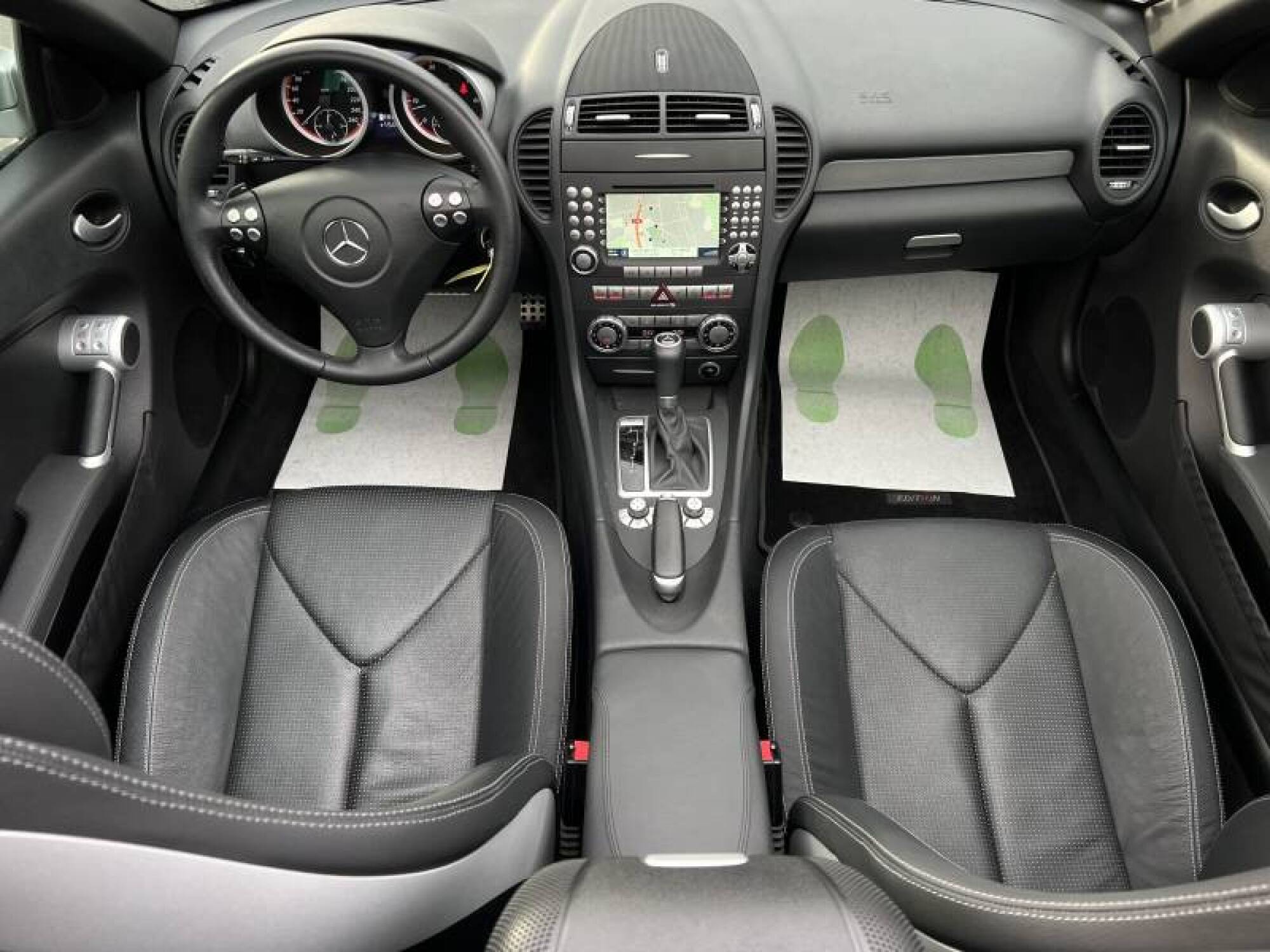 MERCEDES SLK II 280 EDITION 10 3.0 V6 231 CV