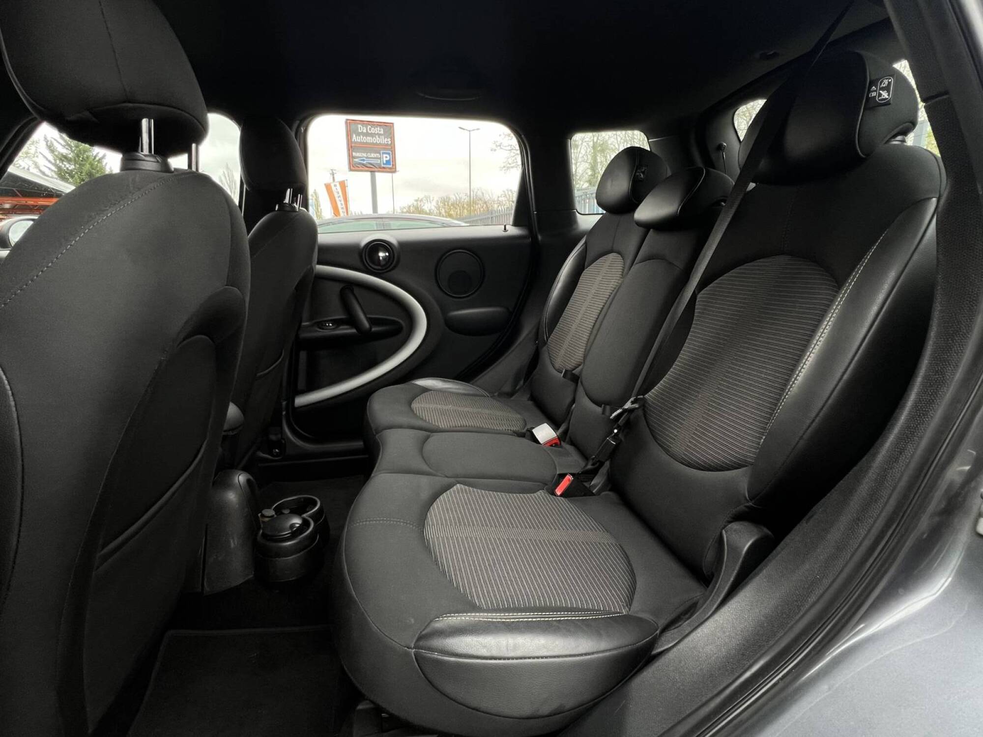 Mini Countryman Cooper SD R60 phase 2 LCI Park Lane 2.0 143 CV