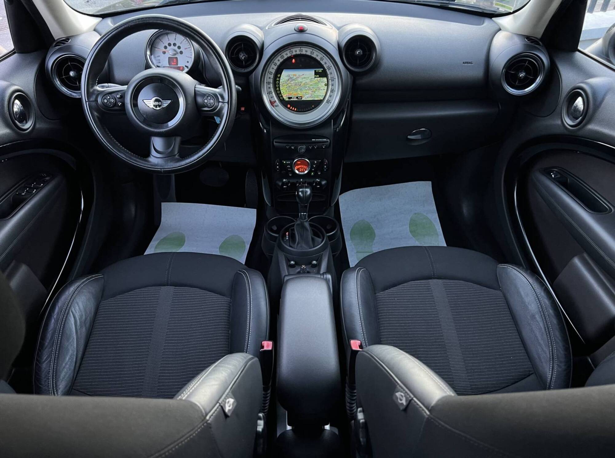 Mini Countryman D R60 ALL4 2.0 112 CV Pack Chili