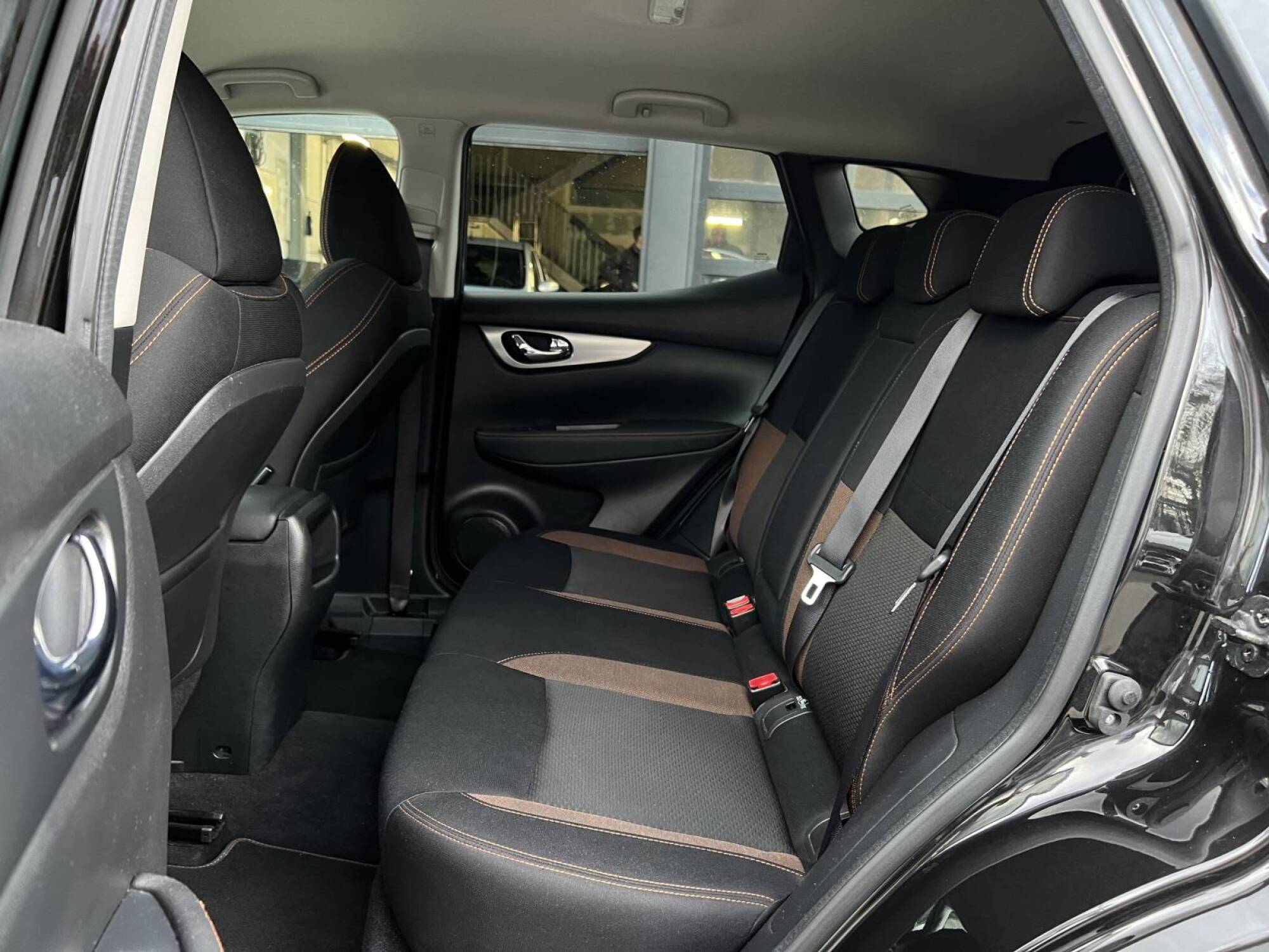 Nissan Qashqai II phase 2 1.3 DIG-T 140 CV