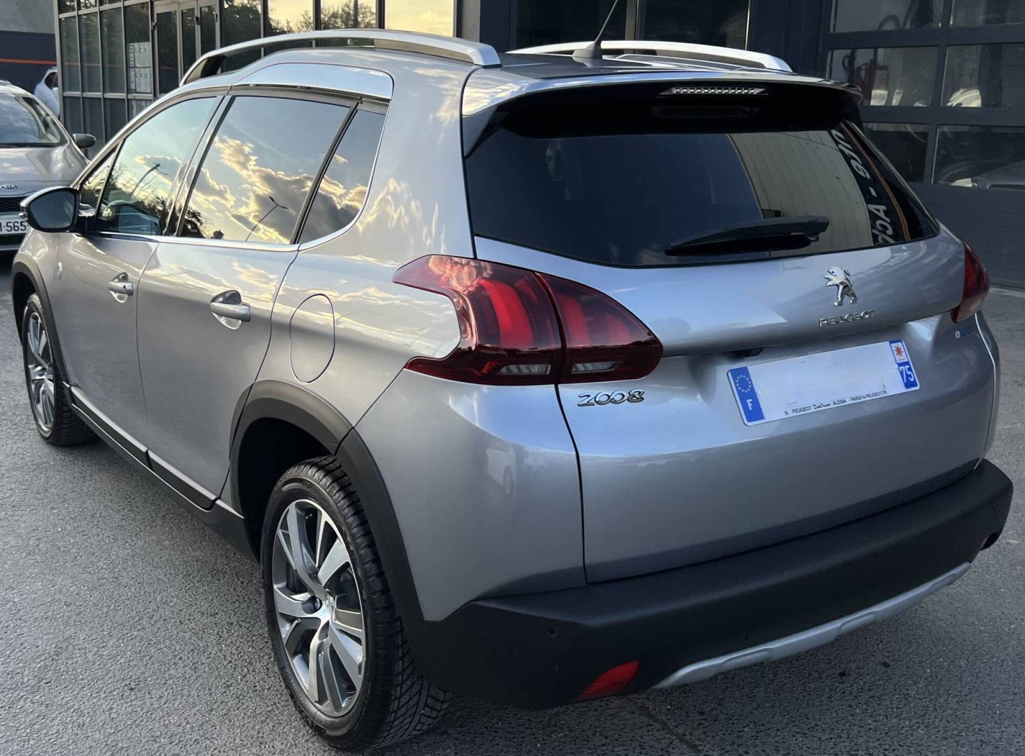 Peugeot 2008 Crossway 1.2 Purtech 110 CV