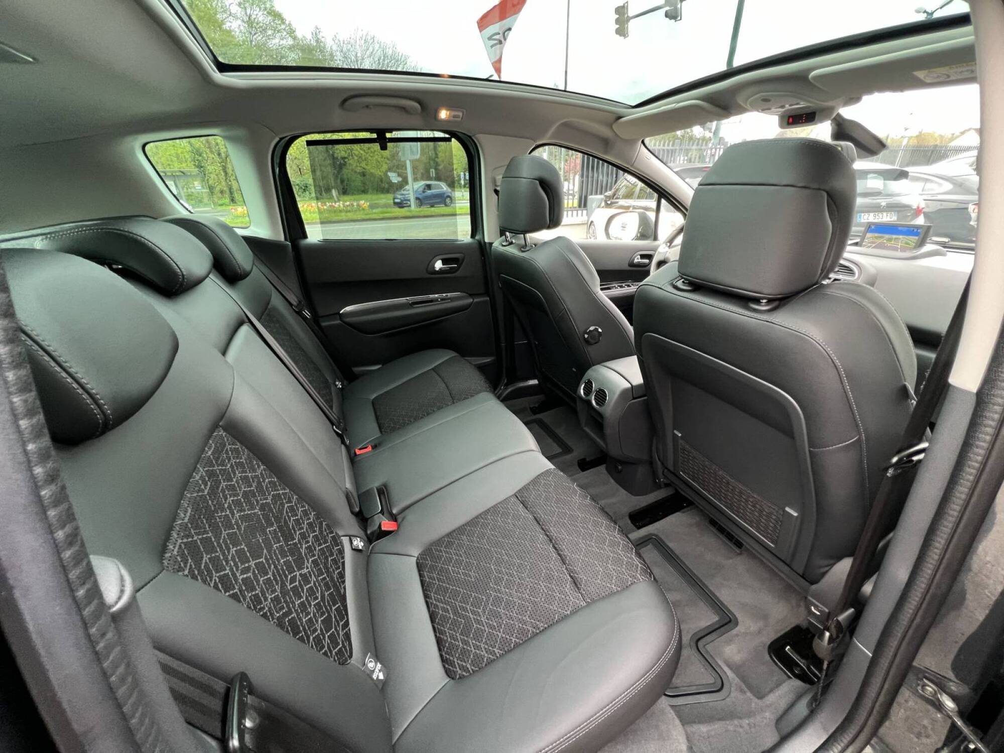 Peugeot 3008 d'occasion, phase 2