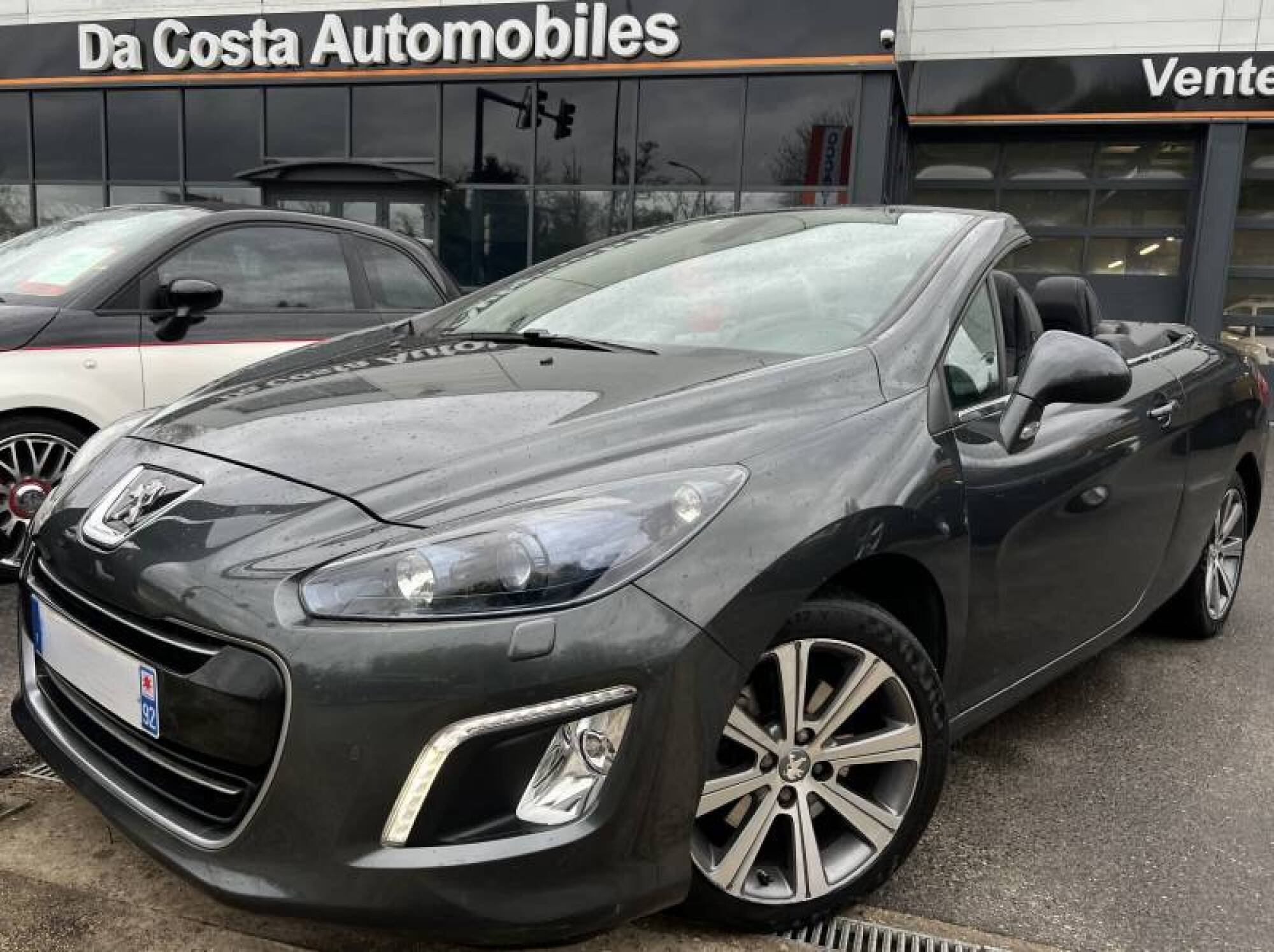 PEUGEOT 308 CC COUPE CABRIOLET