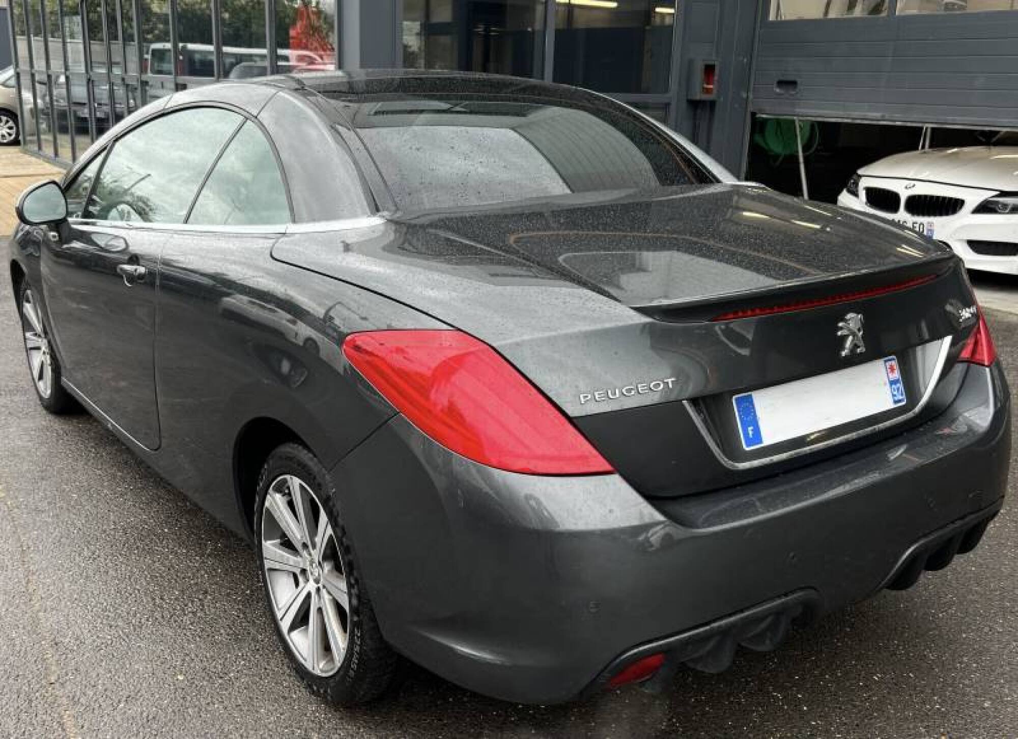 PEUGEOT 308 CC COUPE CABRIOLET