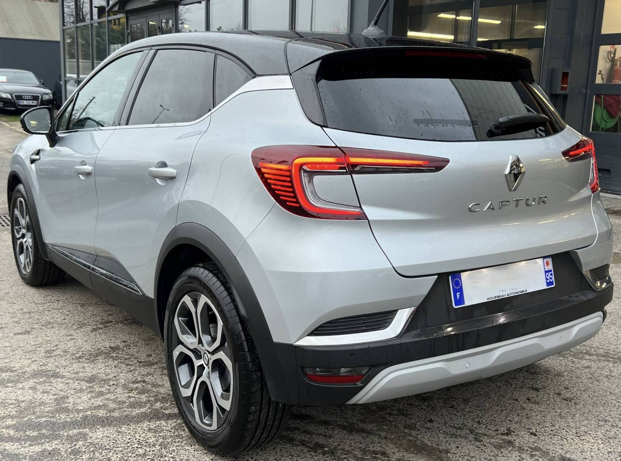 Renault Captur II 1.0 TCE 90 CV Intens