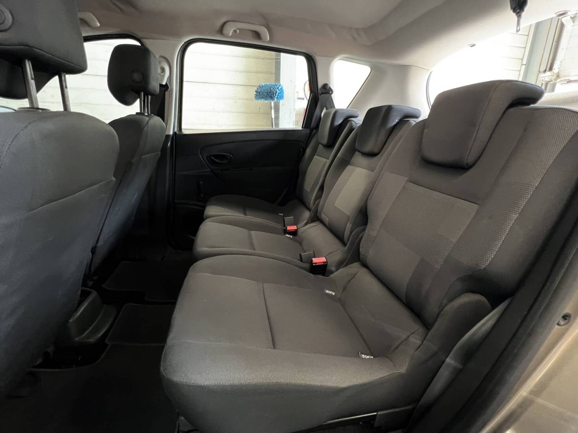 Renault Scénic III 1.6 Bio Ethanol 110 CV