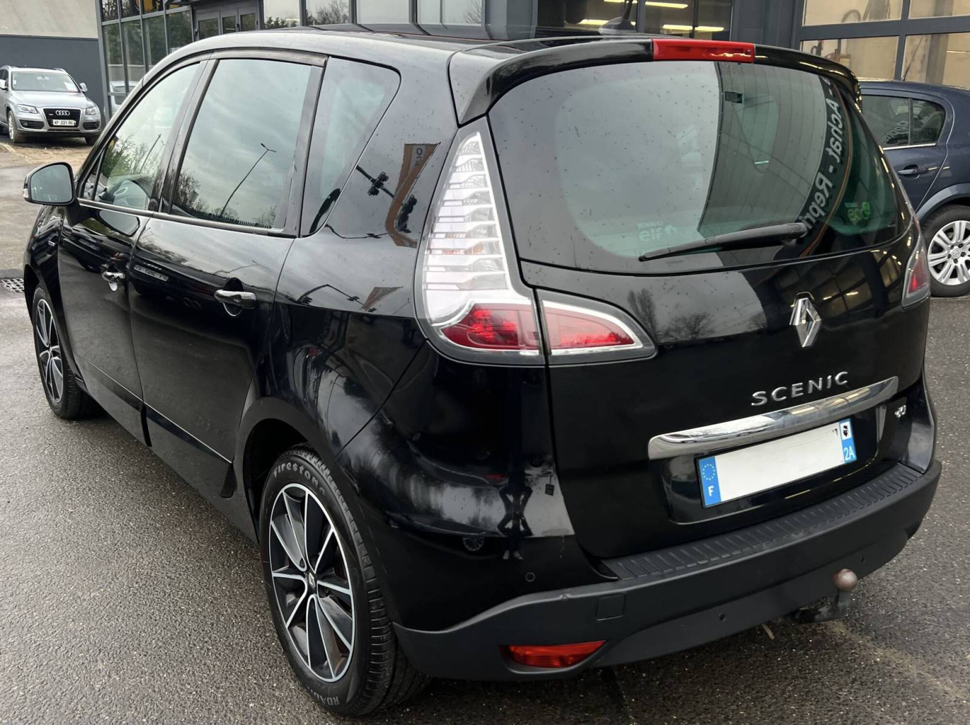 Renault Scénic III 1.6 DCI 130 CV
