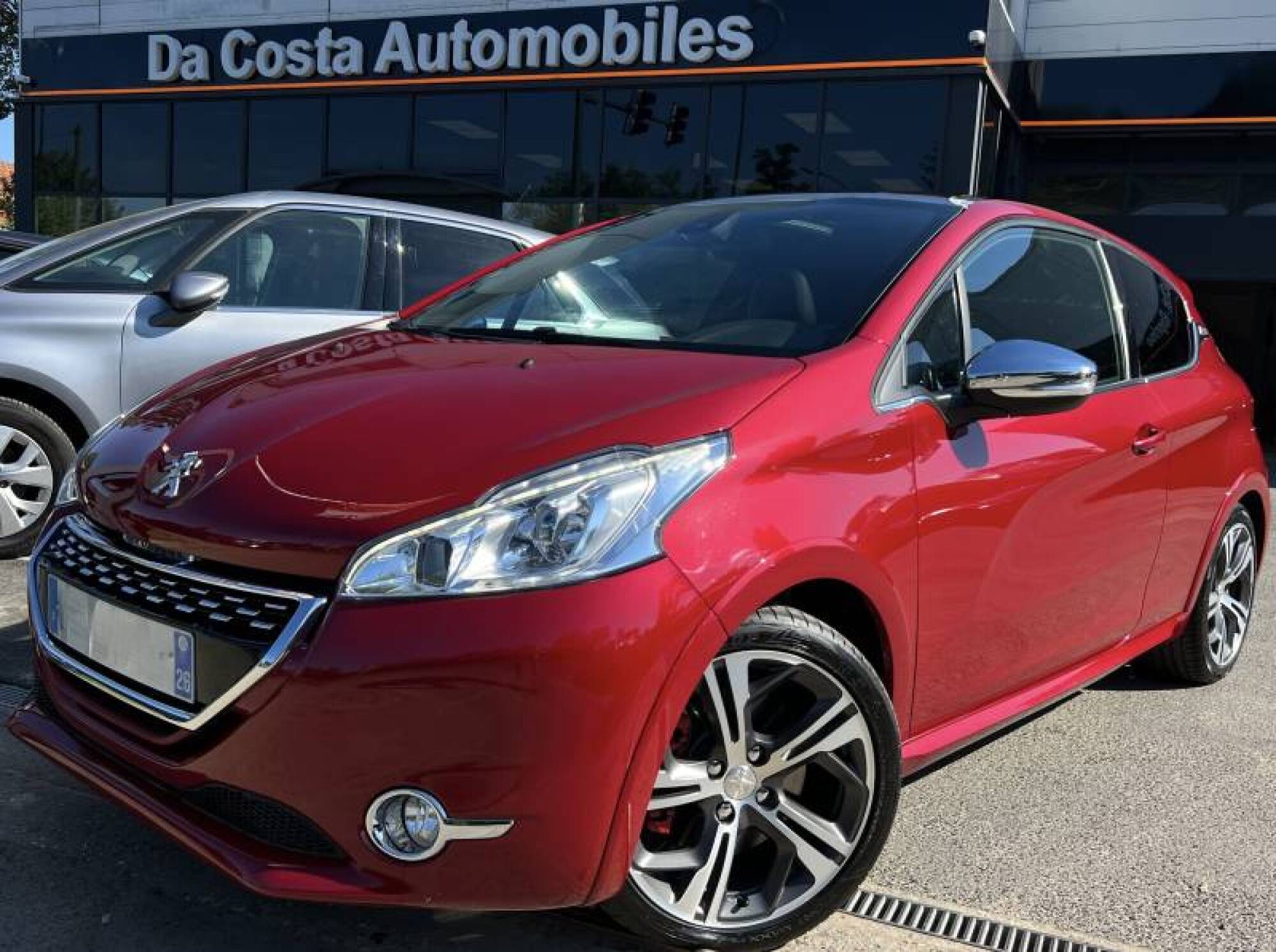 SPORTIVE PEUGEOT 208 GTI 1.6 TURBO 200 CV