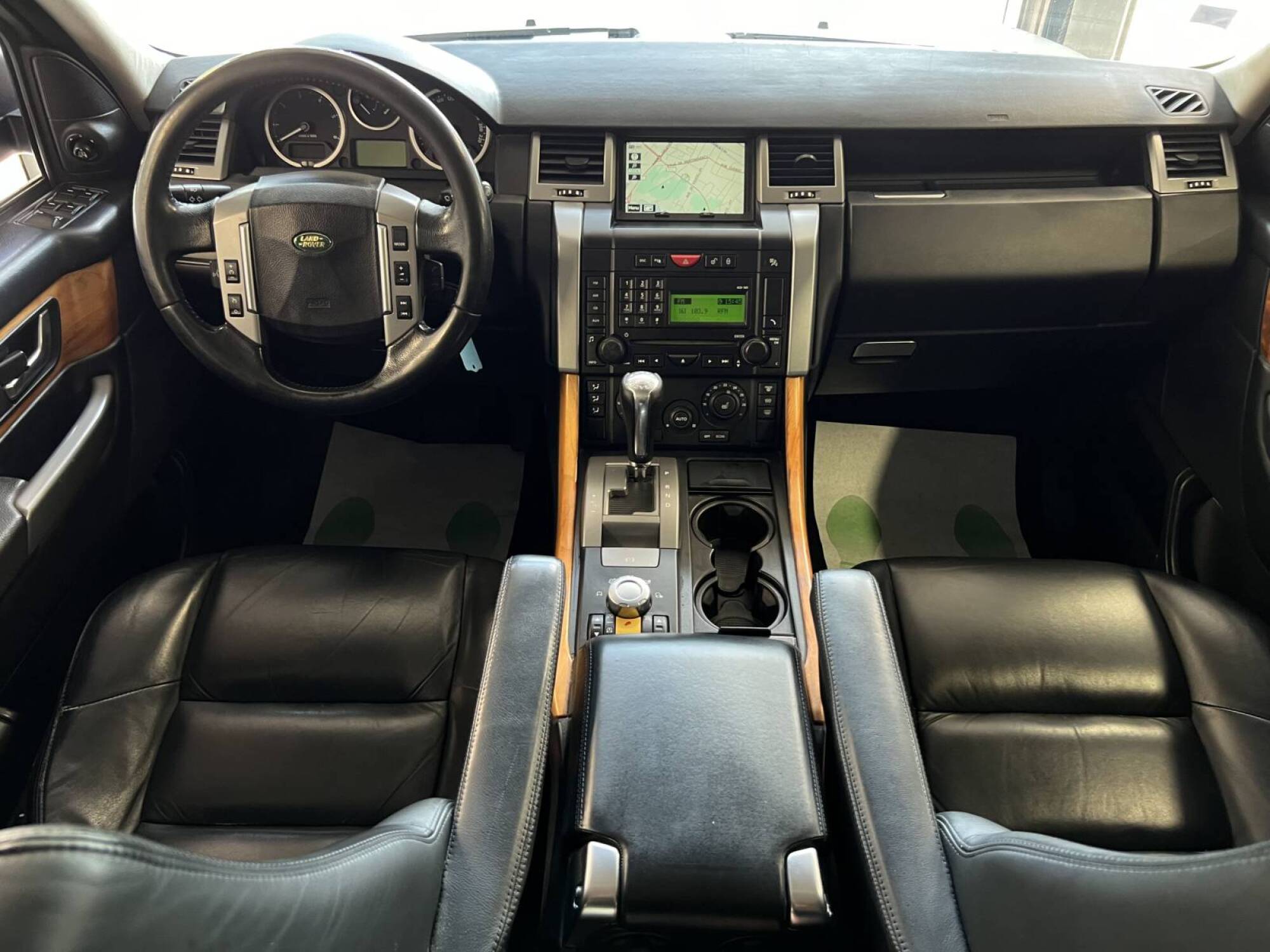 SUV Luxe Land Rover Range Rover Sport HSE 2.7 TDV6 190 CV