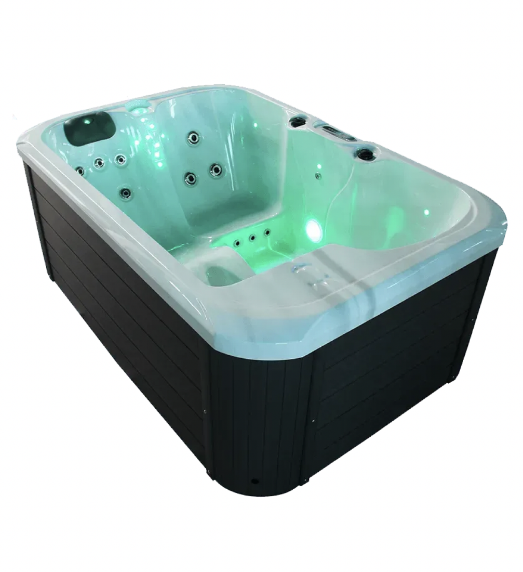 Spa Rhéa - 3 places