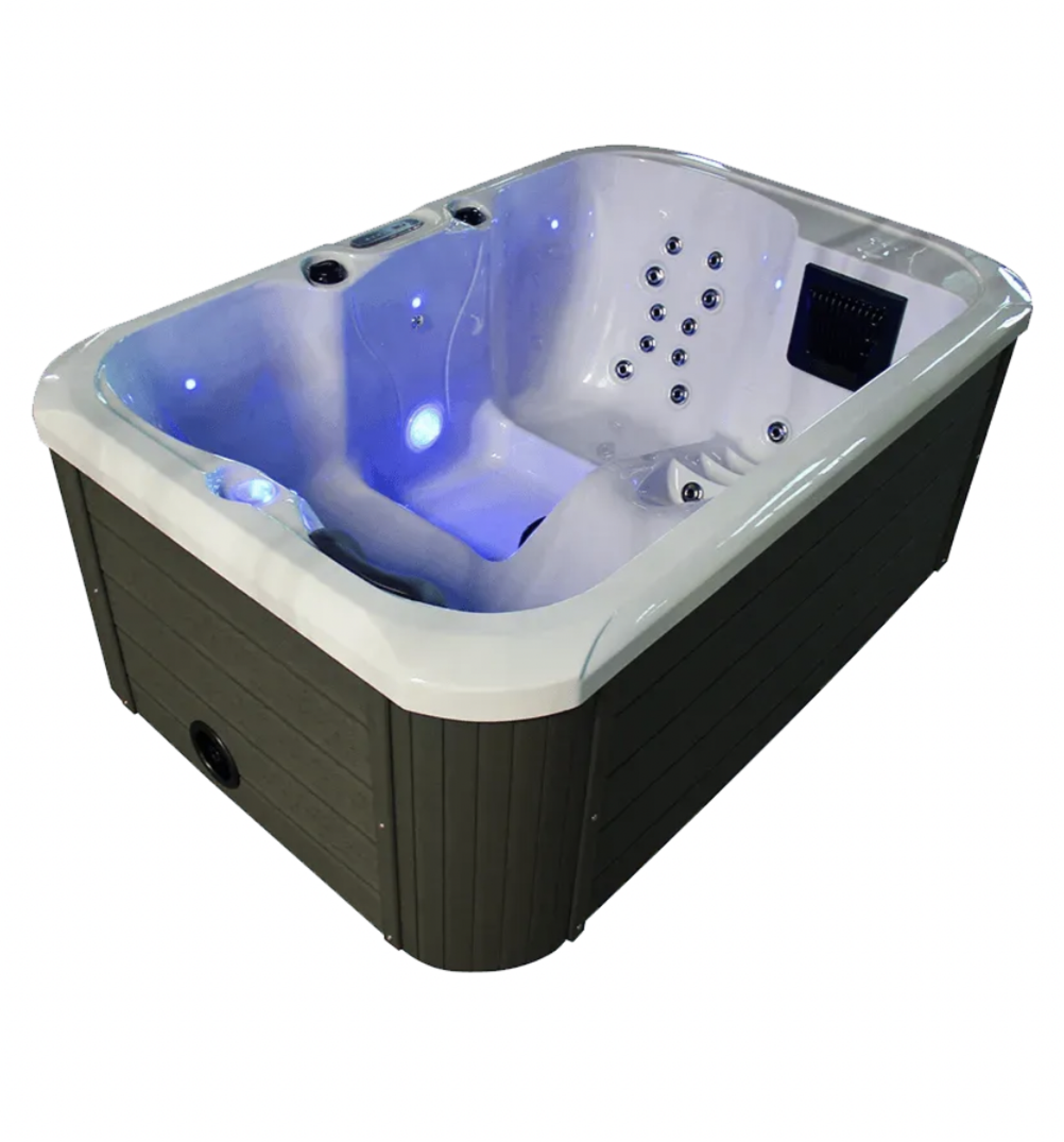 Spa Rhéa - 3 places