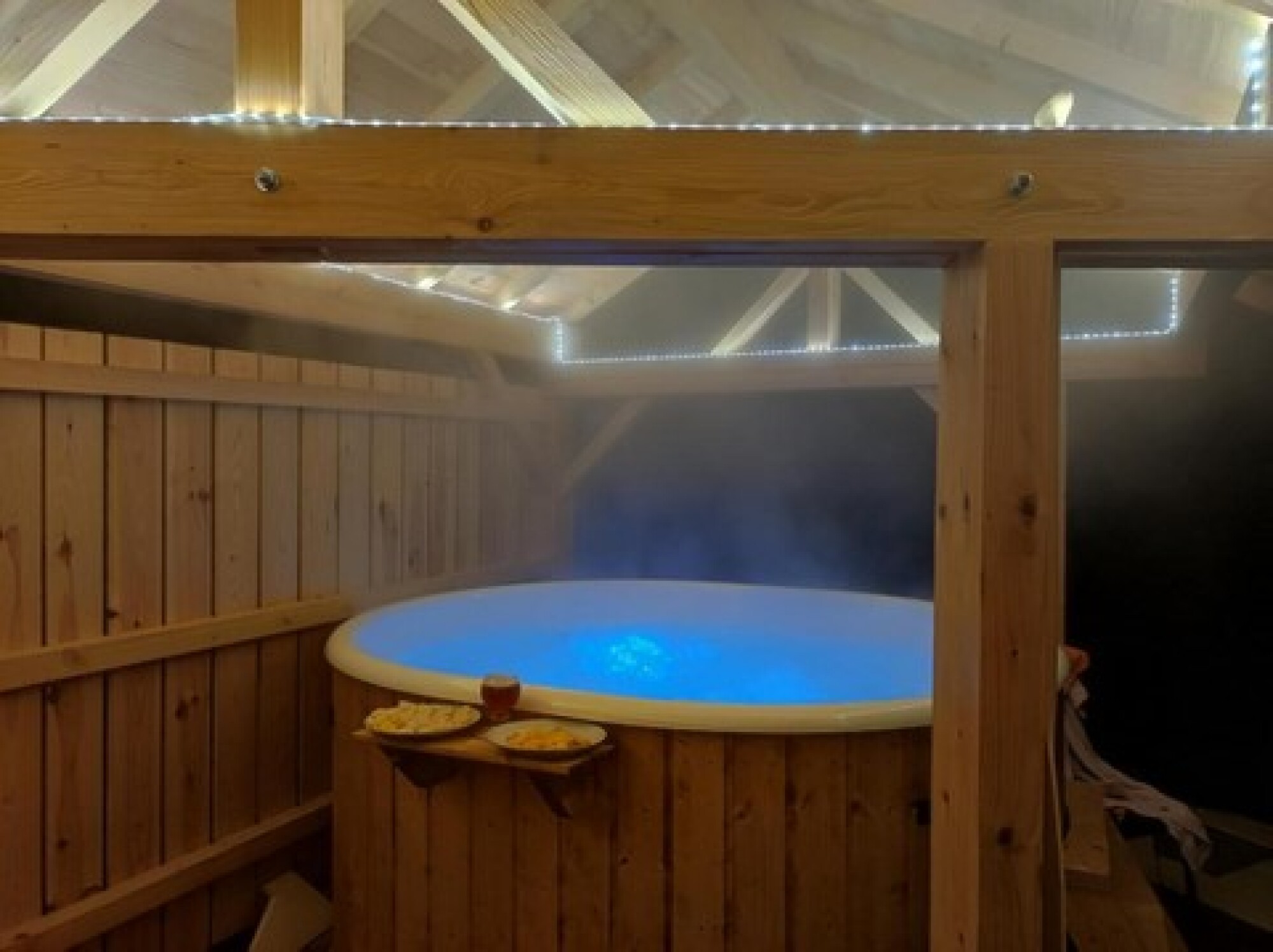 Bain nordique DEKO 1700