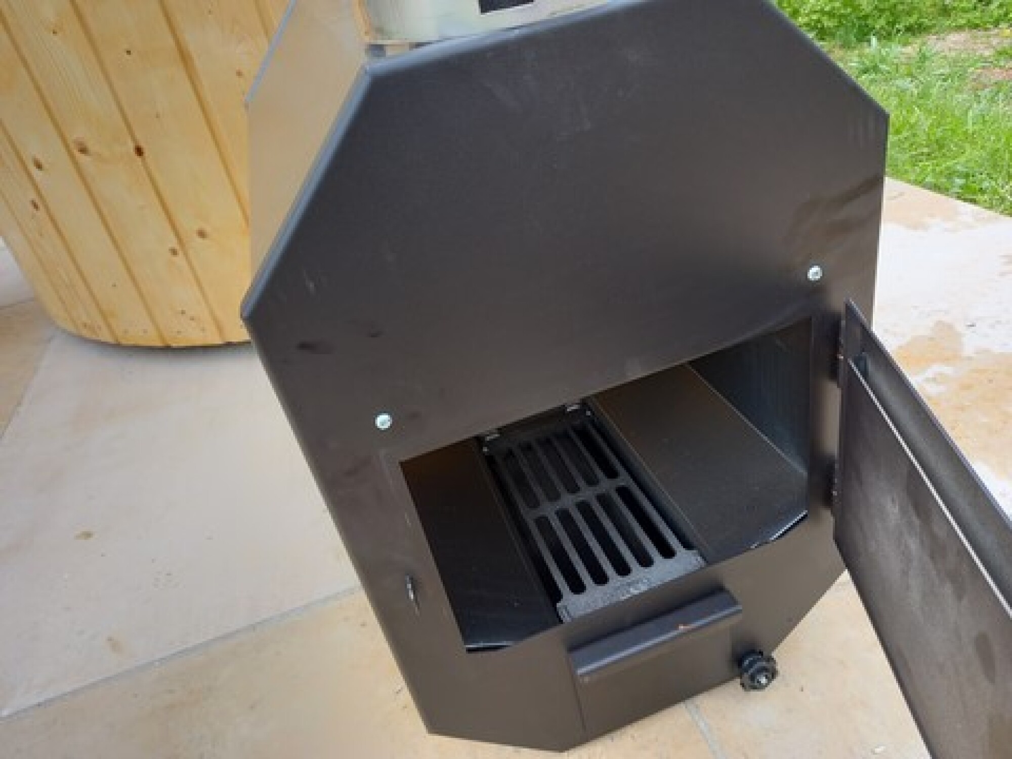 Bain nordique DEKO 1700