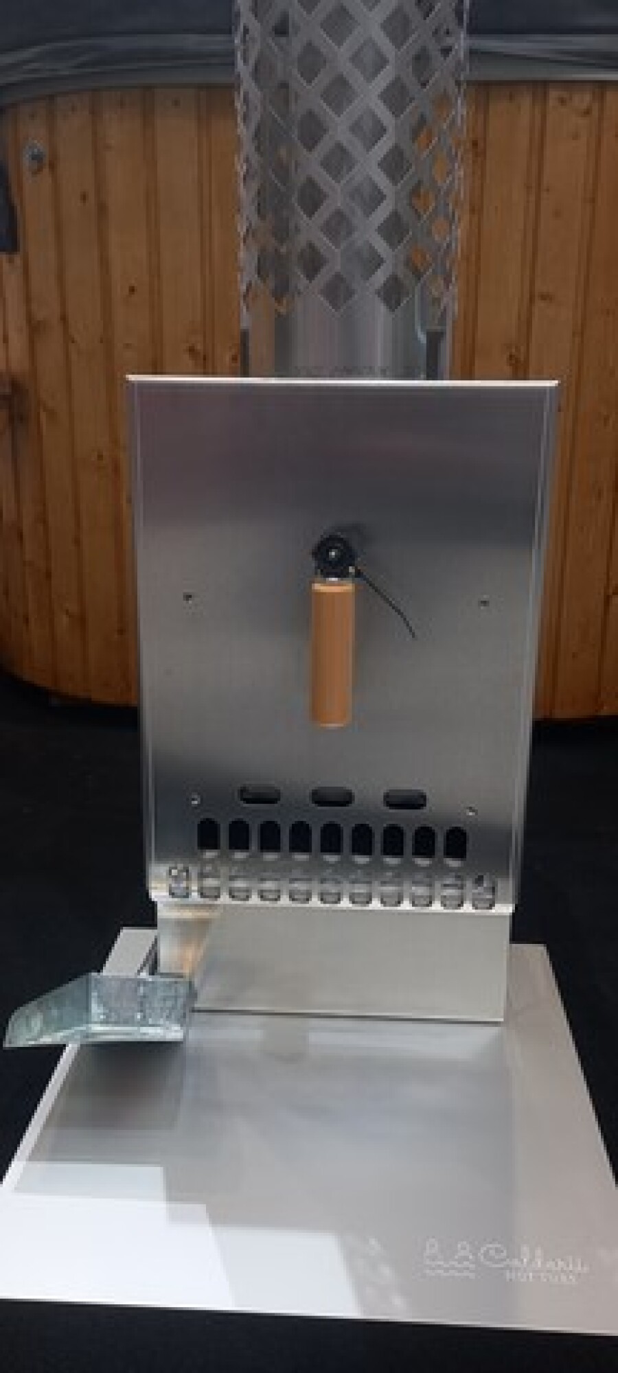 Bain nordique Dueto 800