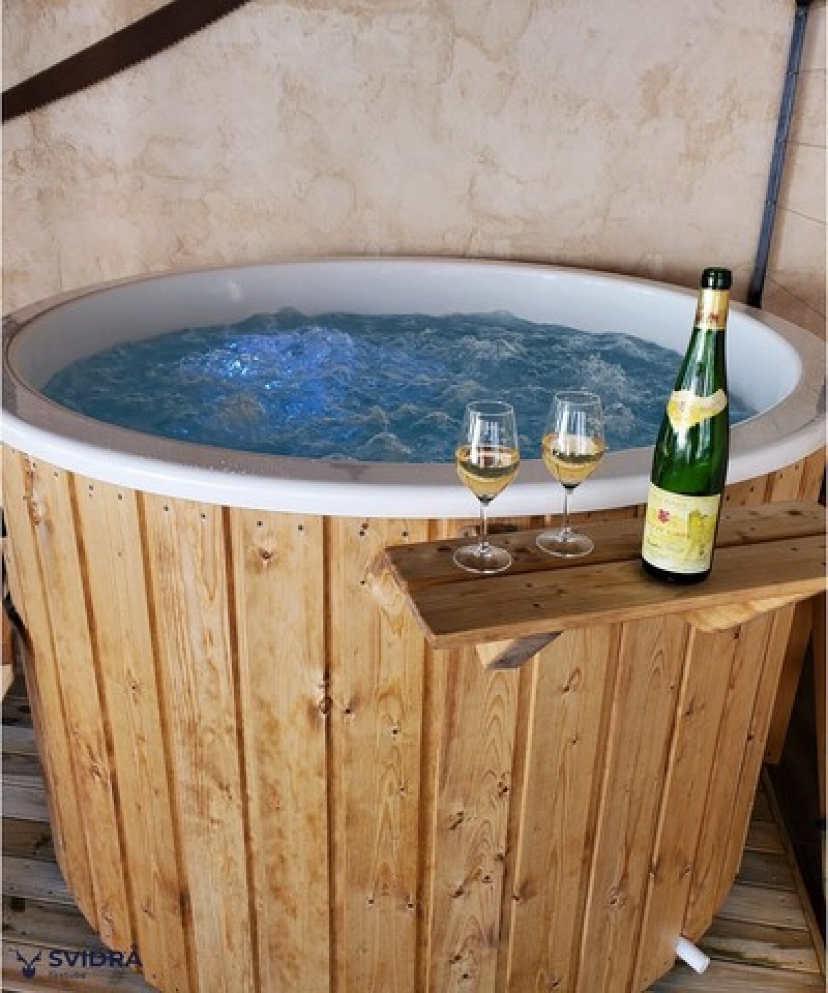 Bain nordique OKA 1000