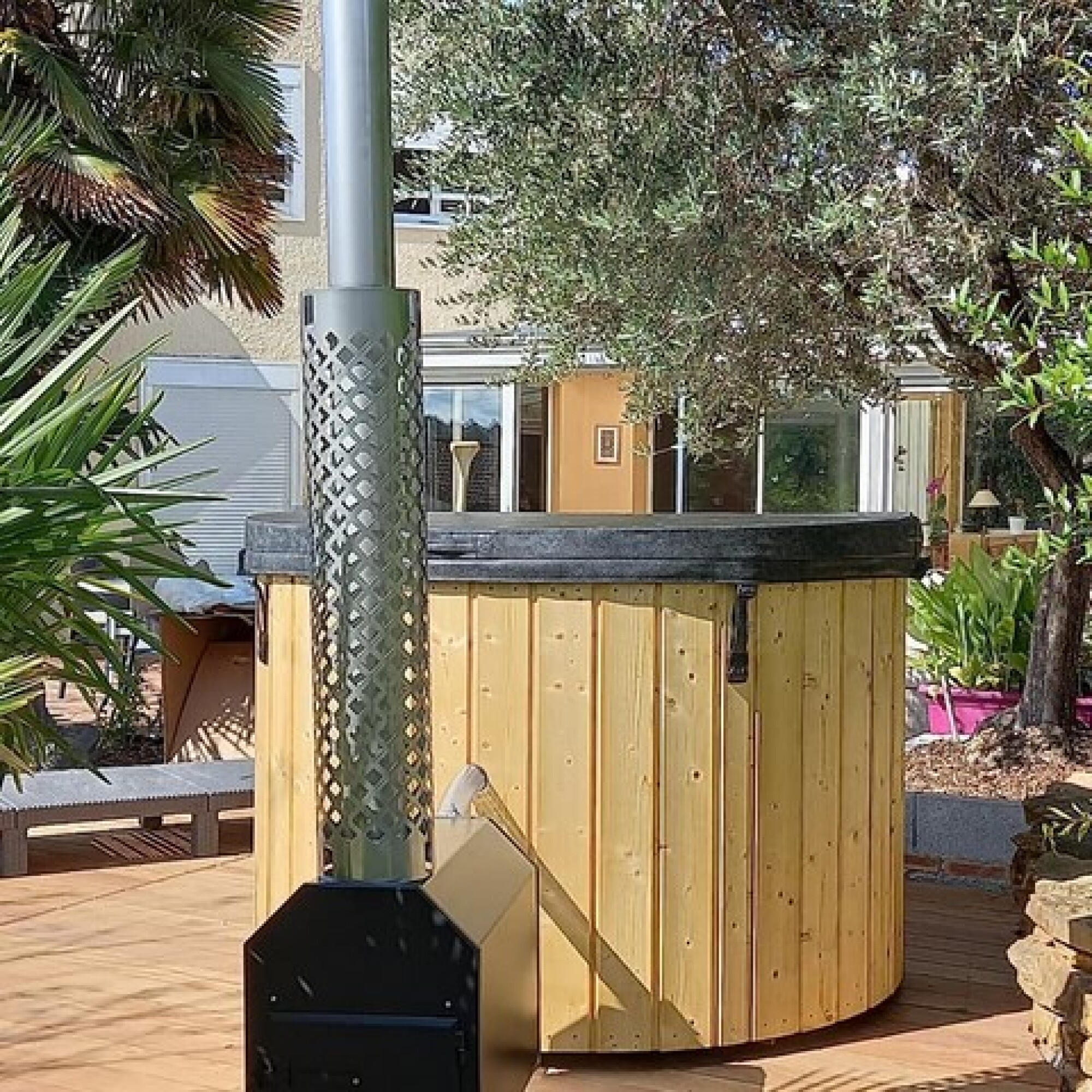 Bain nordique OKA 1000