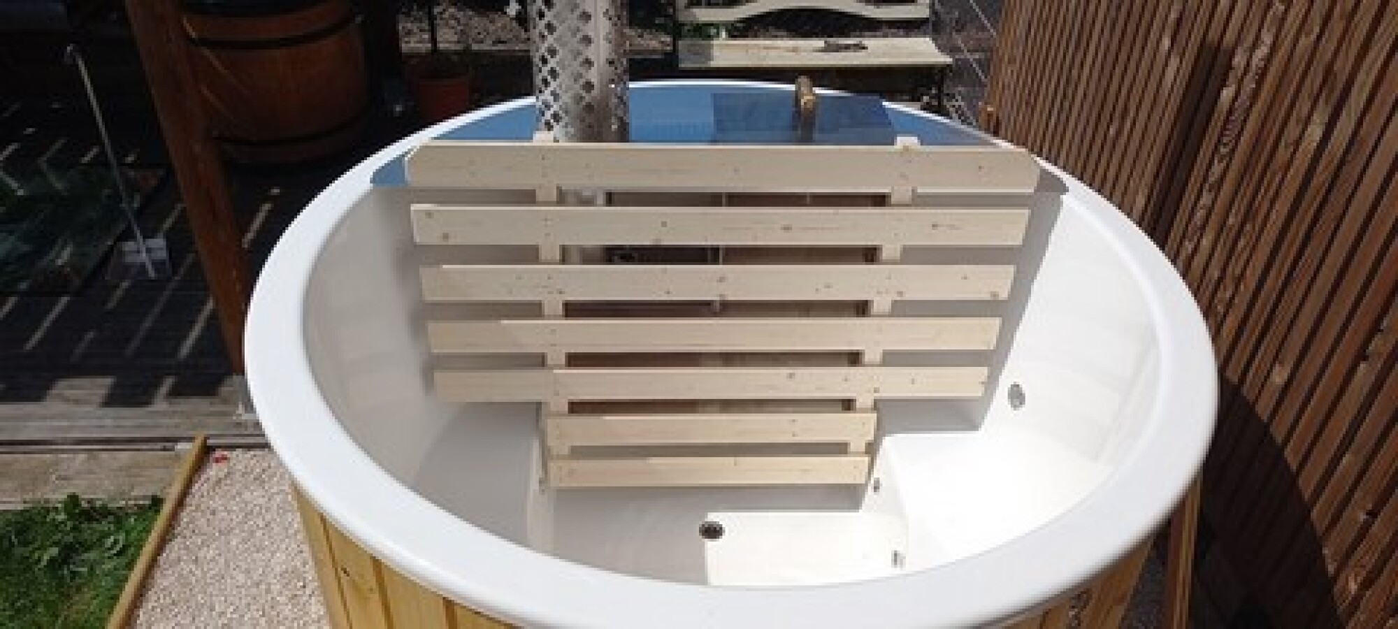 Bain nordique OKA 1100