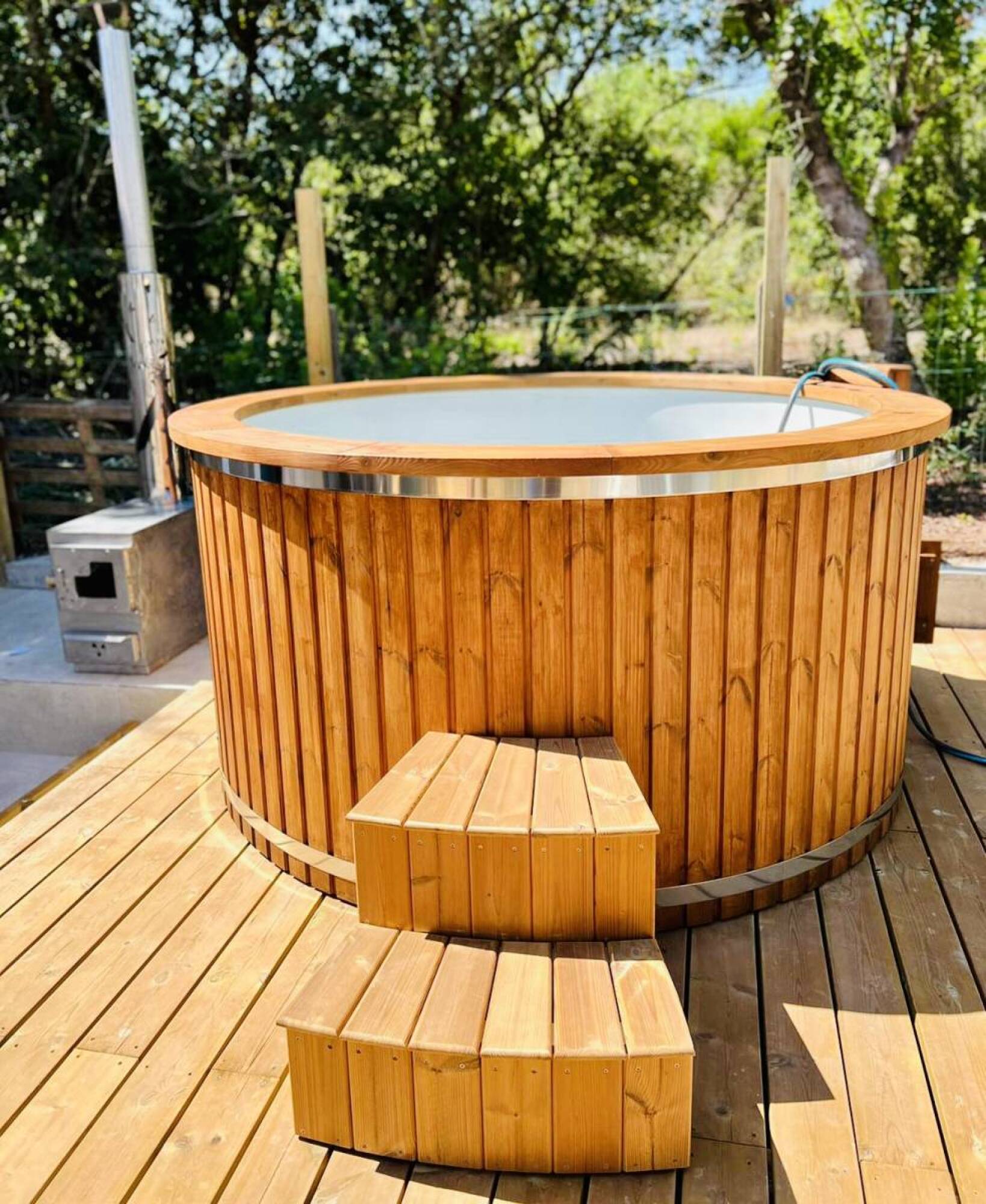 Bain IDUNN (6-8 PLACES)