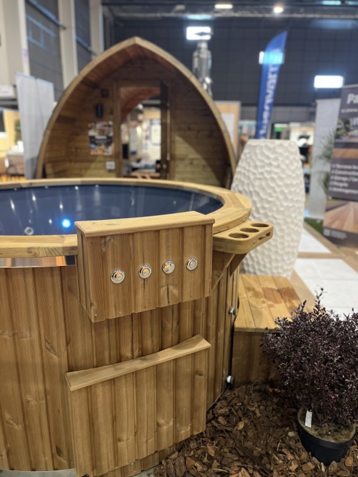 Bain KUBILAR (4-6 PLACES)