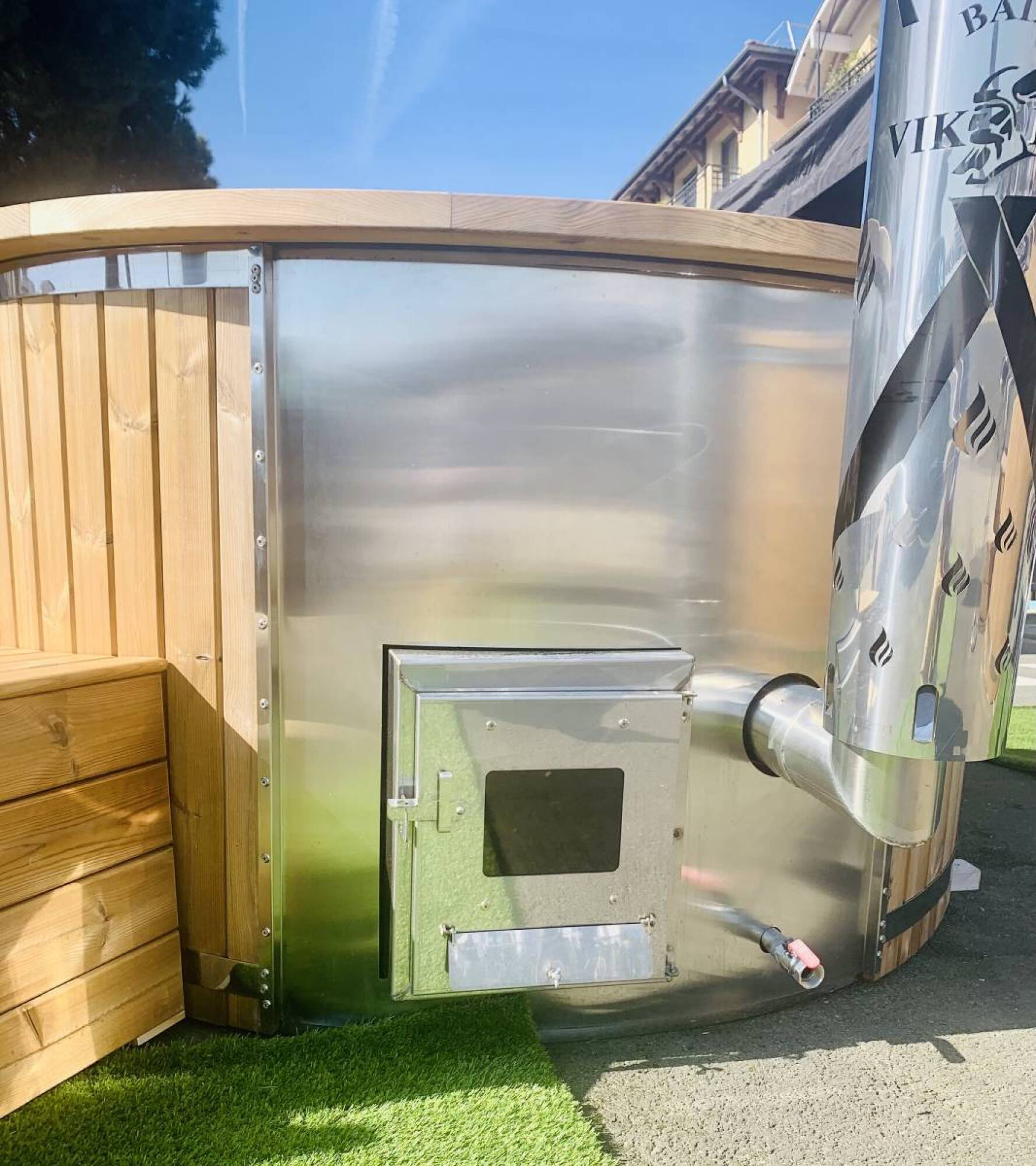 Bain KUBILAR (4-6 PLACES)