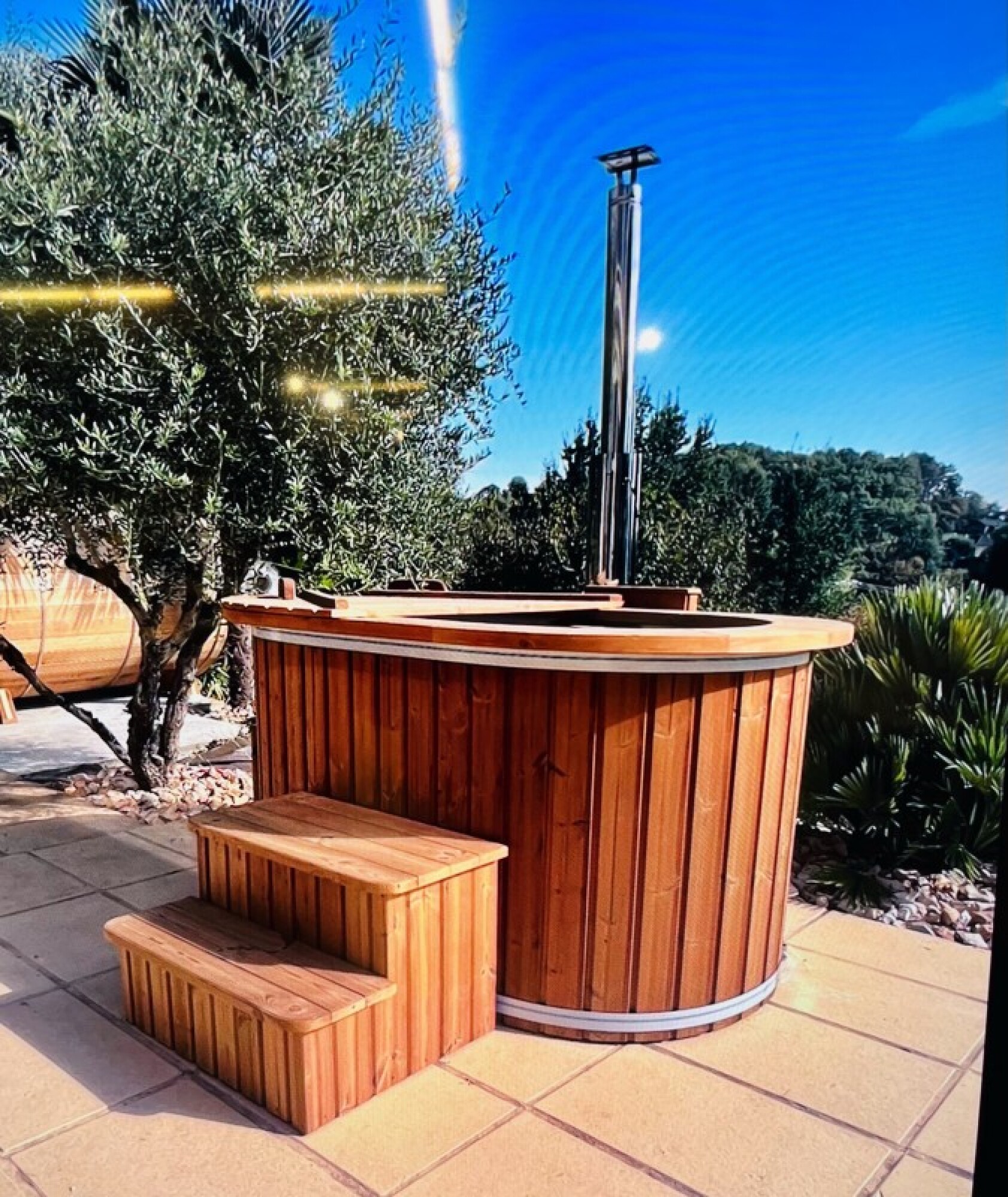 Bain OFURO (2 PLACES)