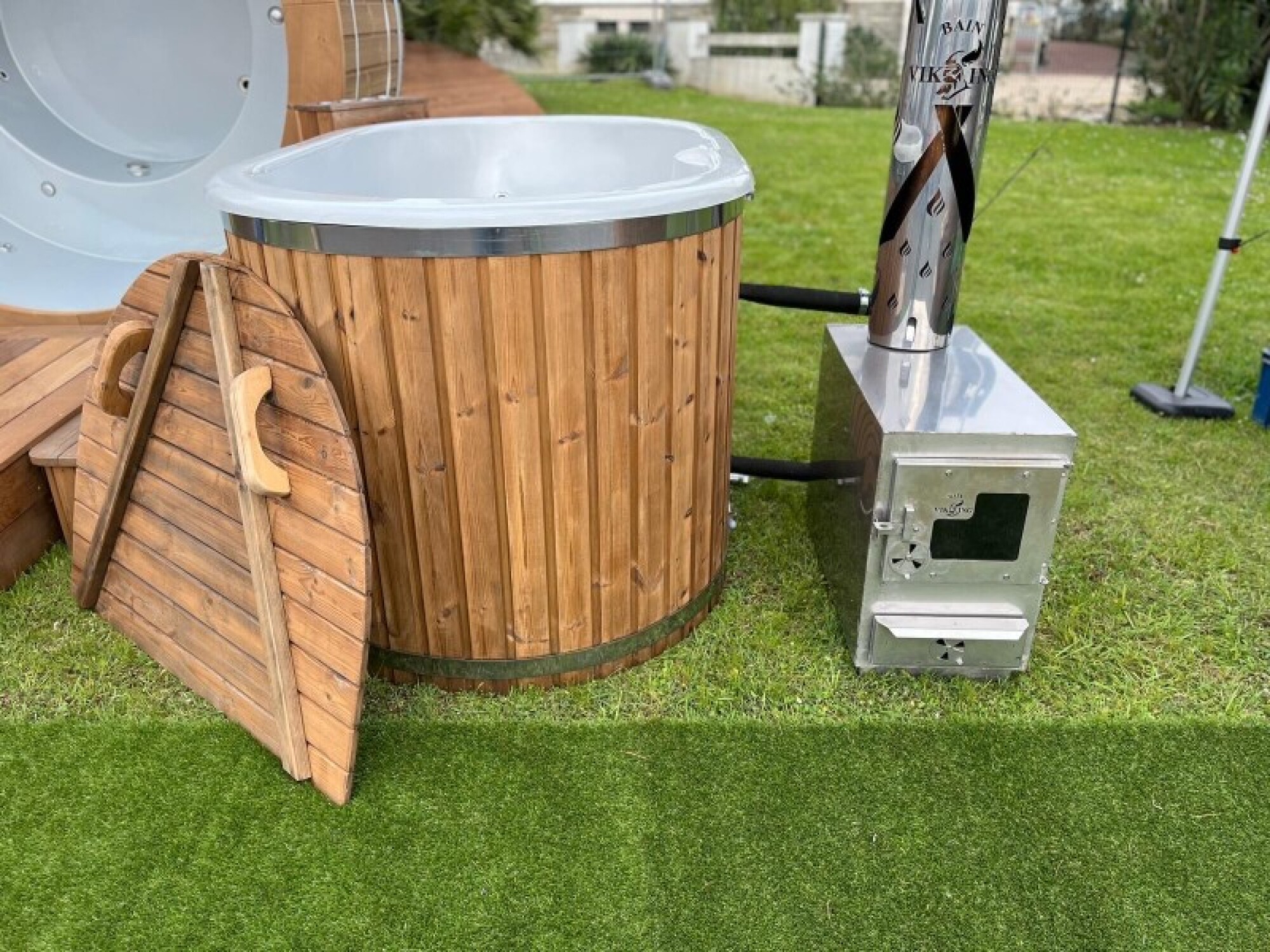 Bain OFURO (2 PLACES)