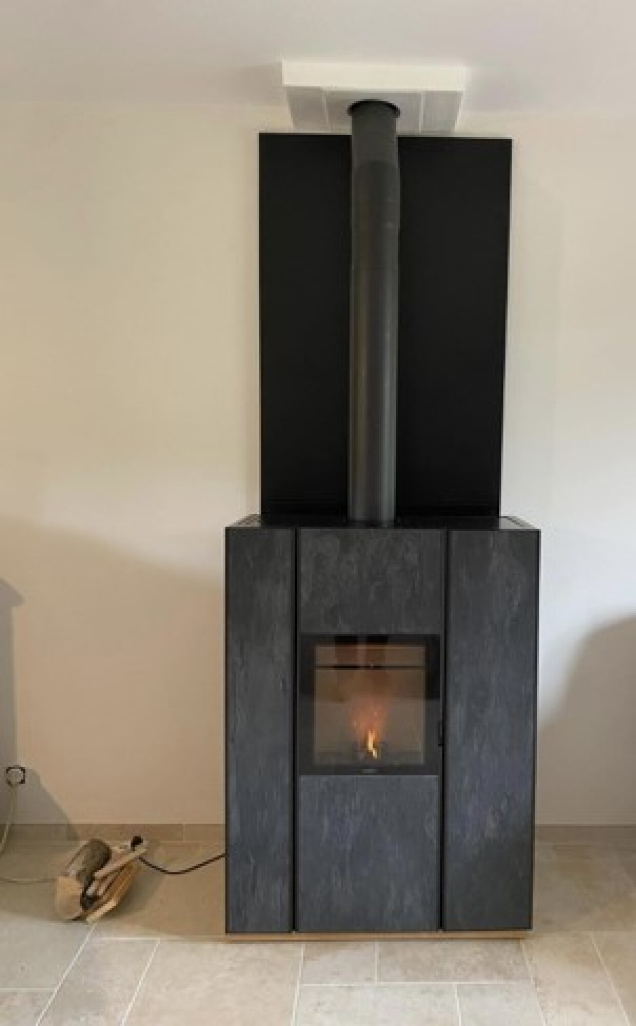 Poêle hybride mixte nobis unica 10