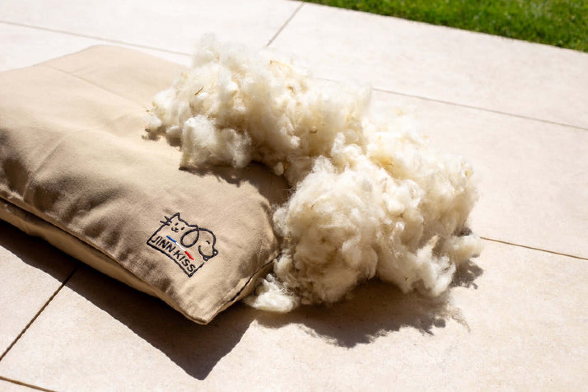 Coussin Lamele Jinnkiss