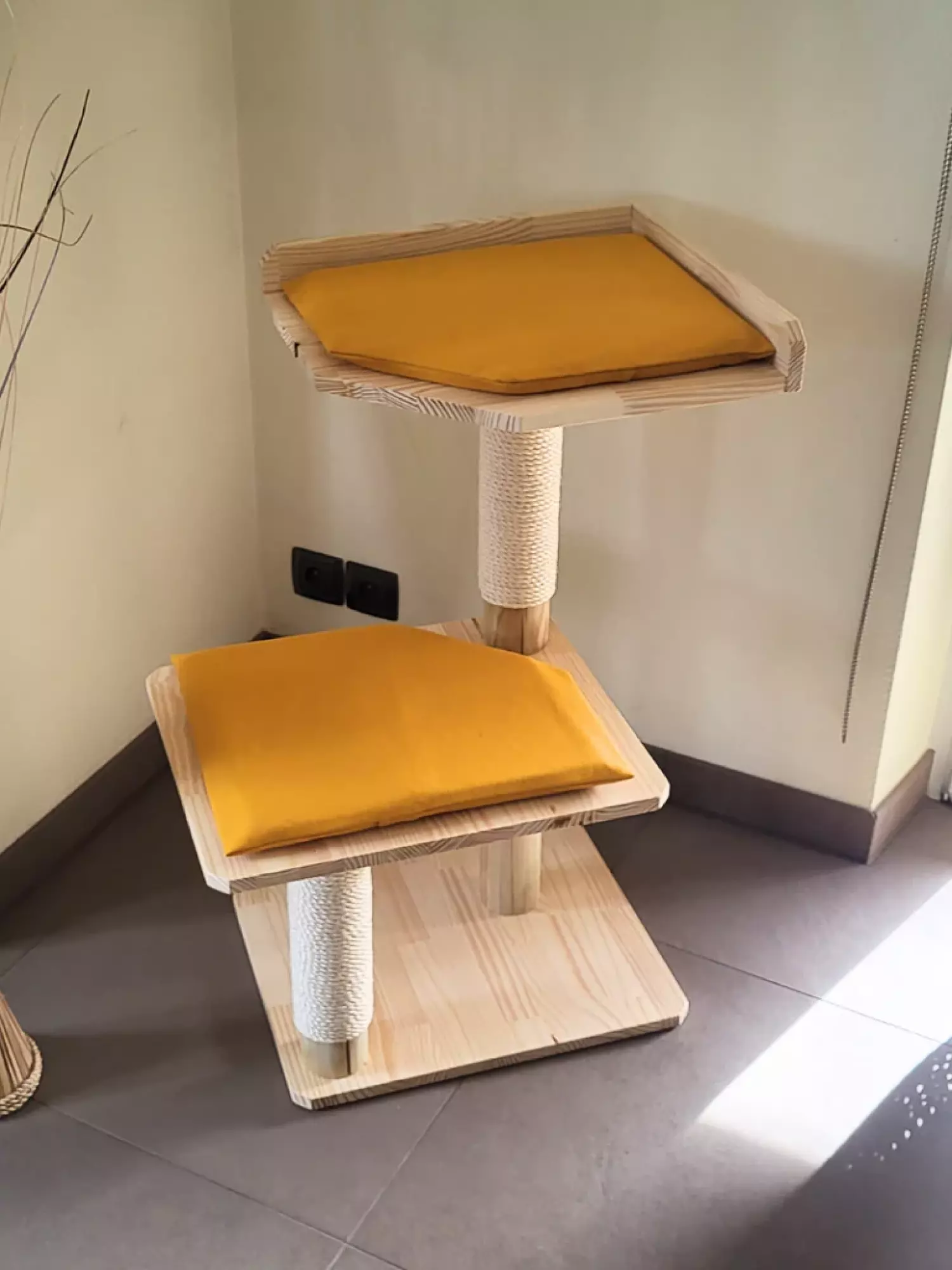 Arbre à chat Jinnkiss