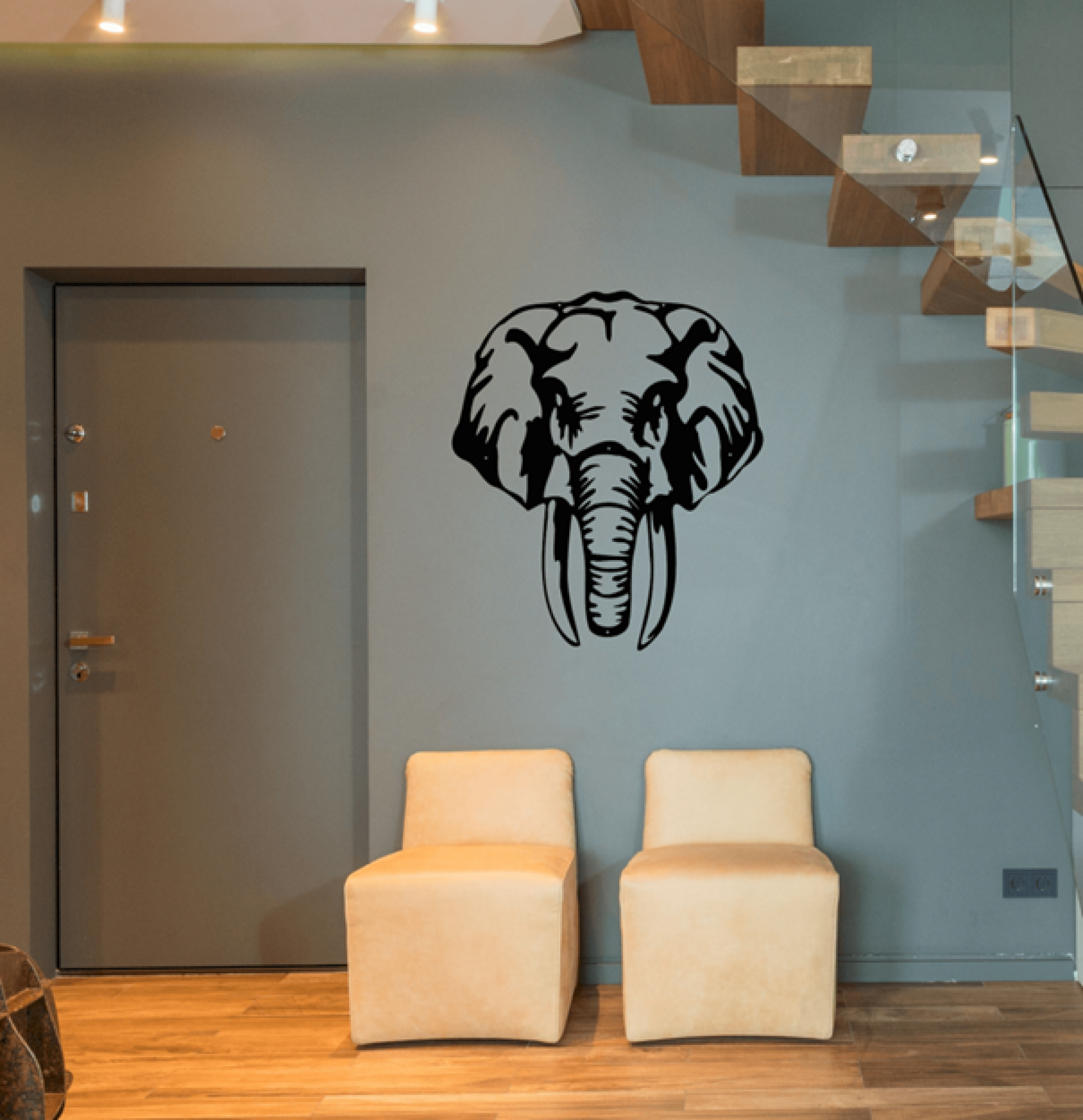 Eléphant différents modèles