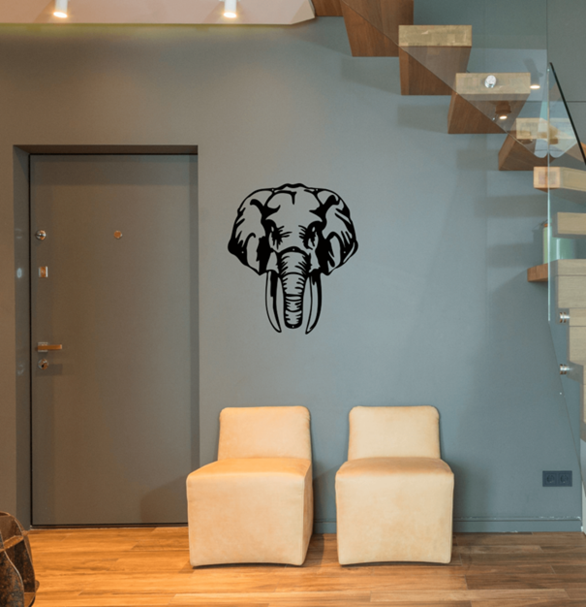 Eléphant différents modèles