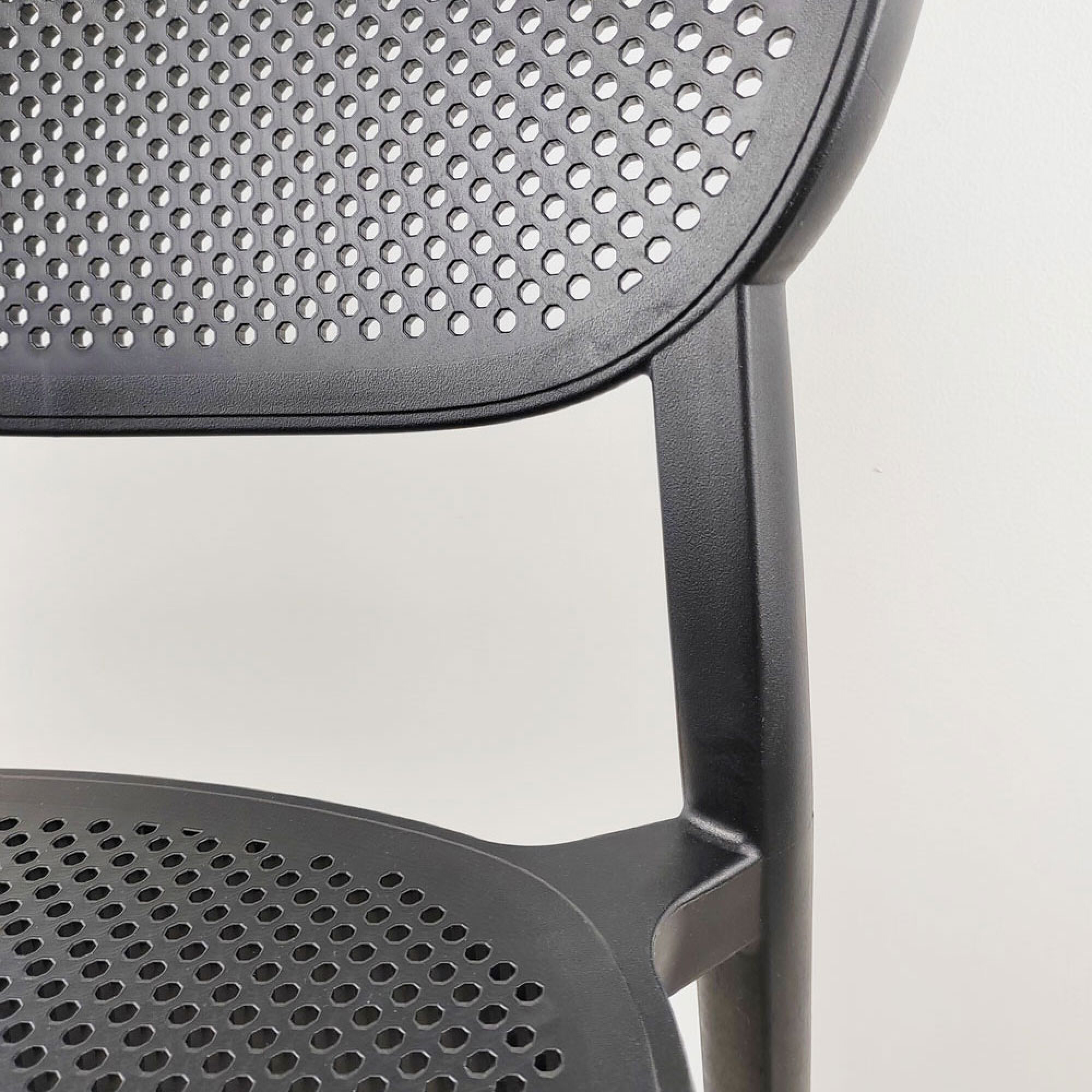 Lot de 4 chaises Nuta