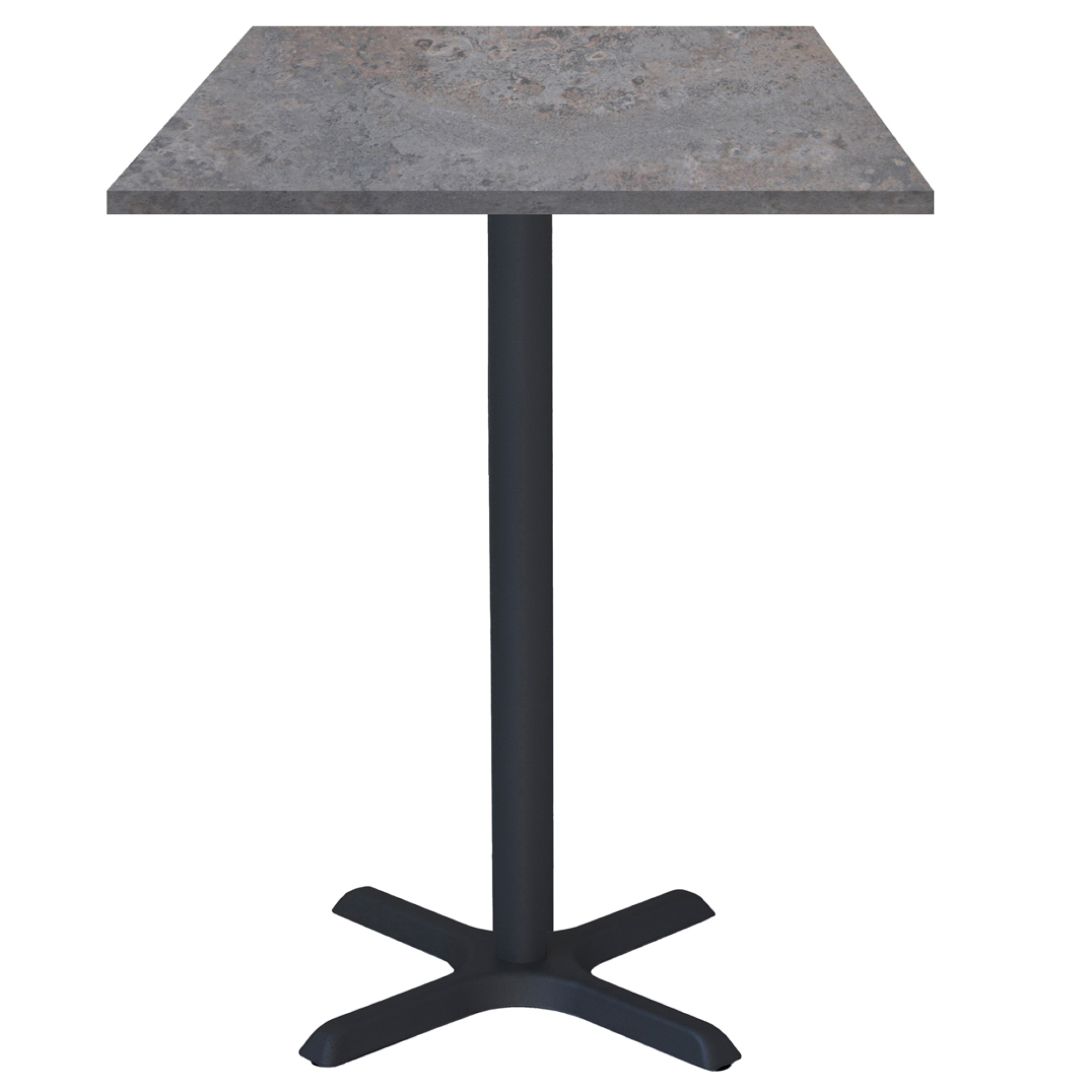 Mange-debout 60x60cm - modèle Dina caldeira