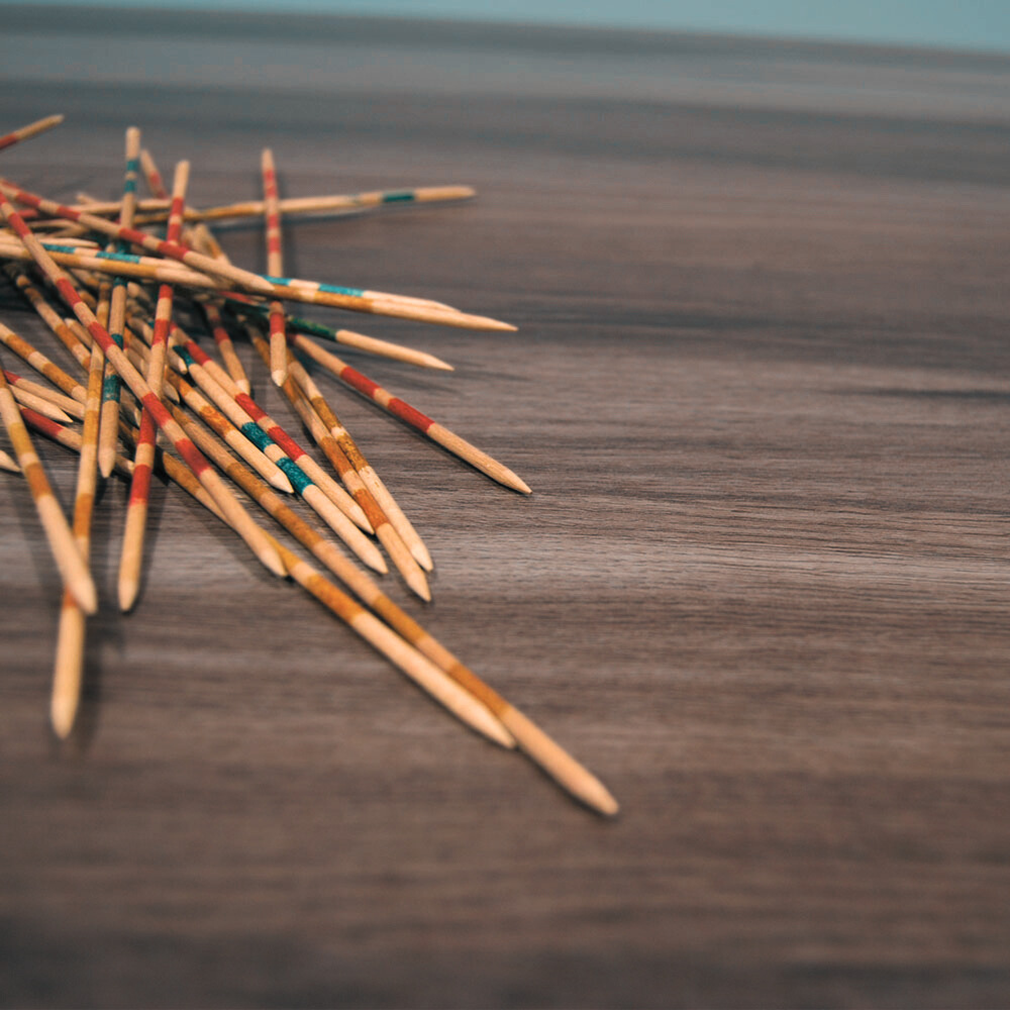 Mange-debout 60x60cm - modèle Dina chêne montagne