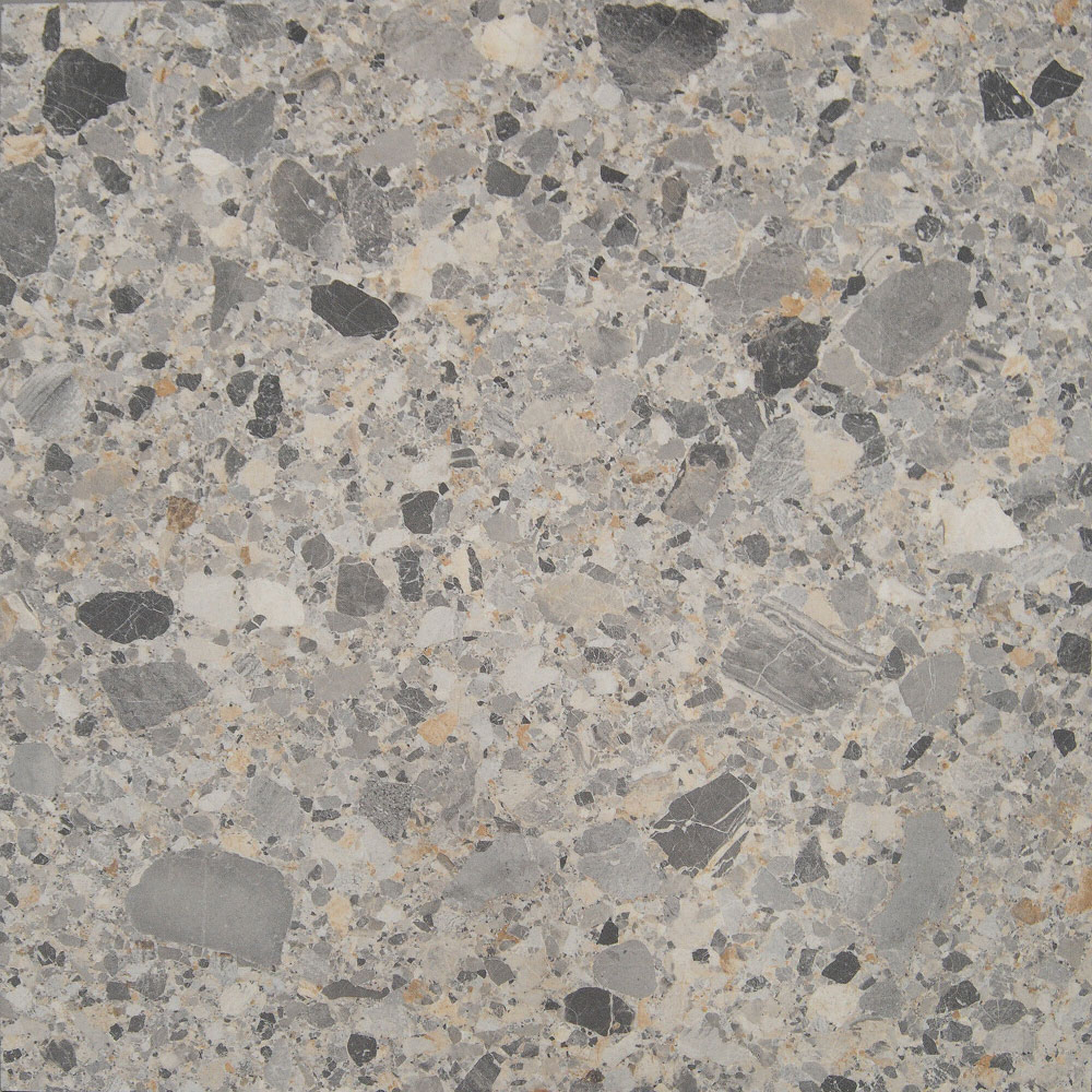 Mange-debout 60x60cm - modèle Rome terrazzo cepp