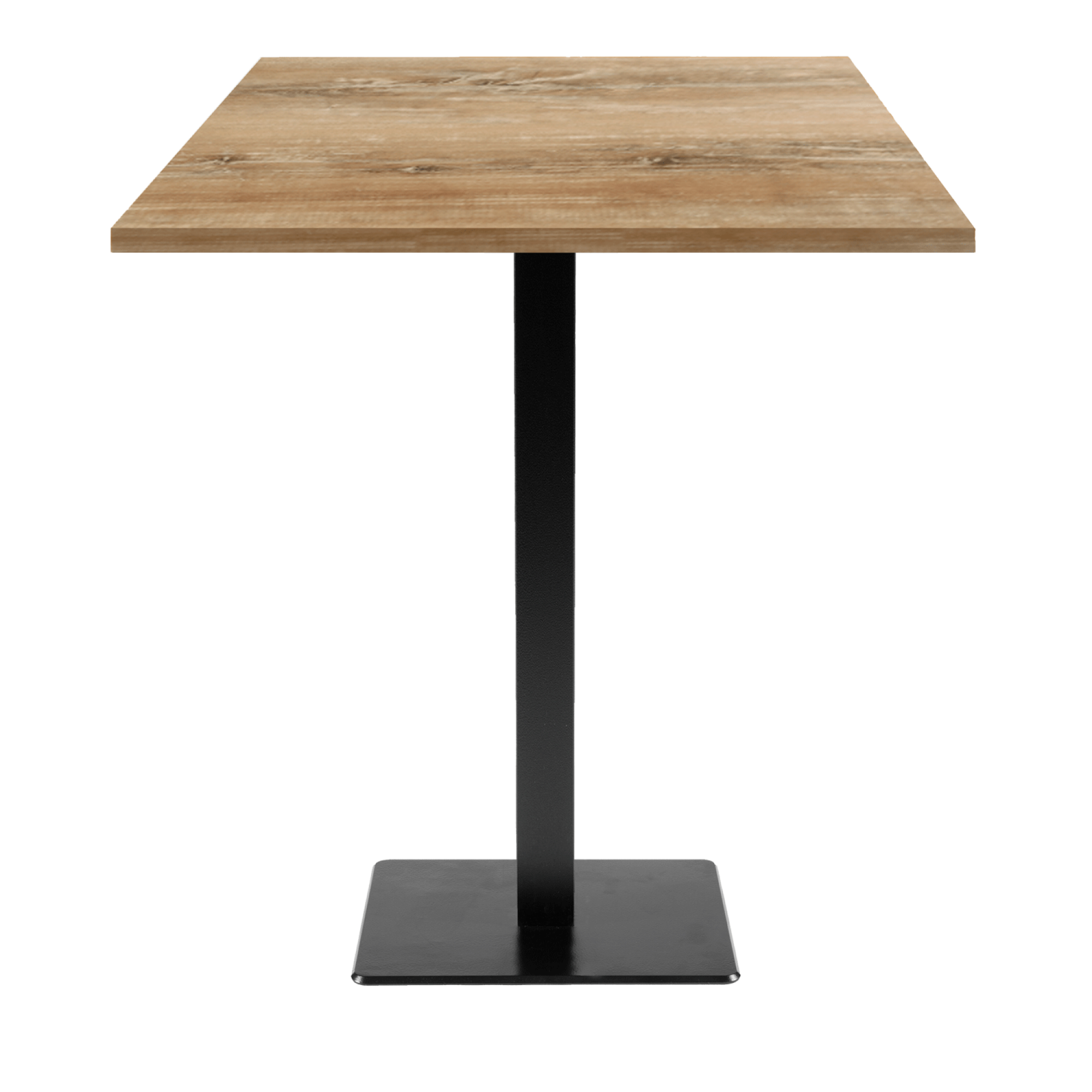 Mange-debout 70x70cm - modèle Milan chene slovene