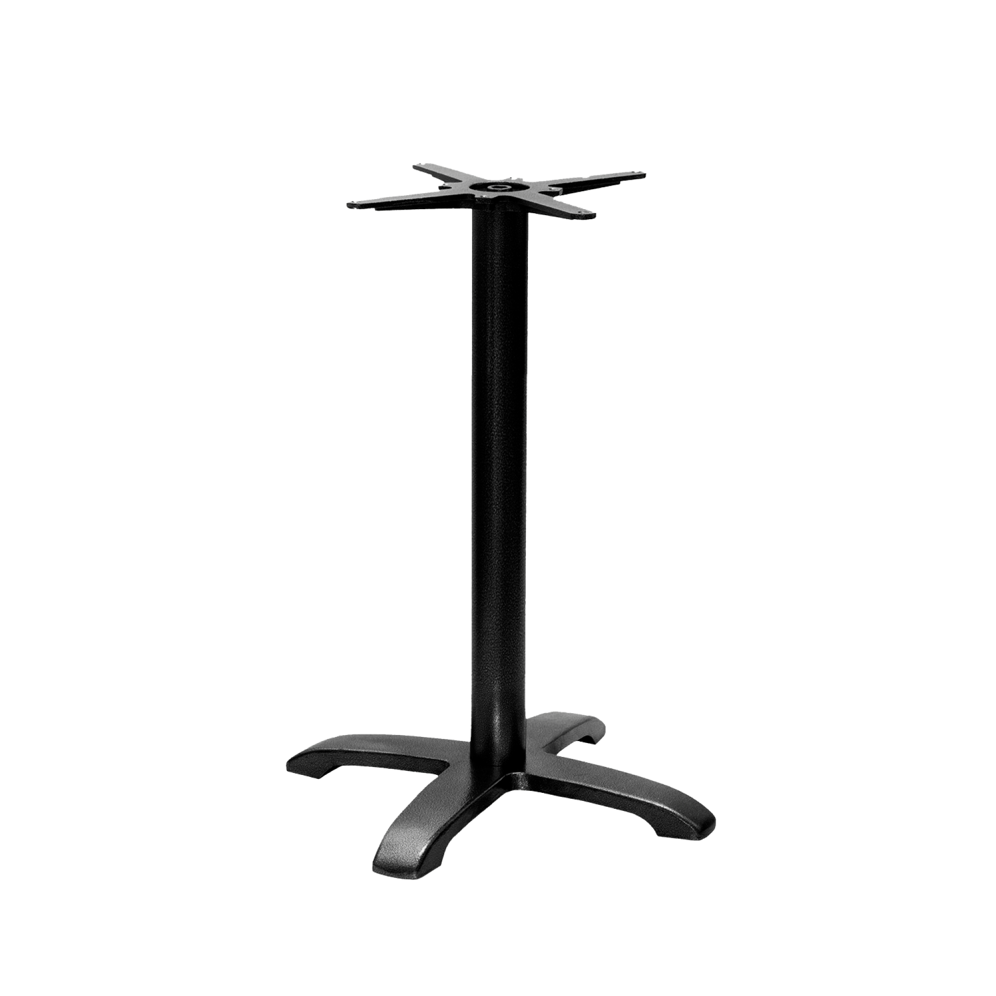 Piétement modèle Bazila noir