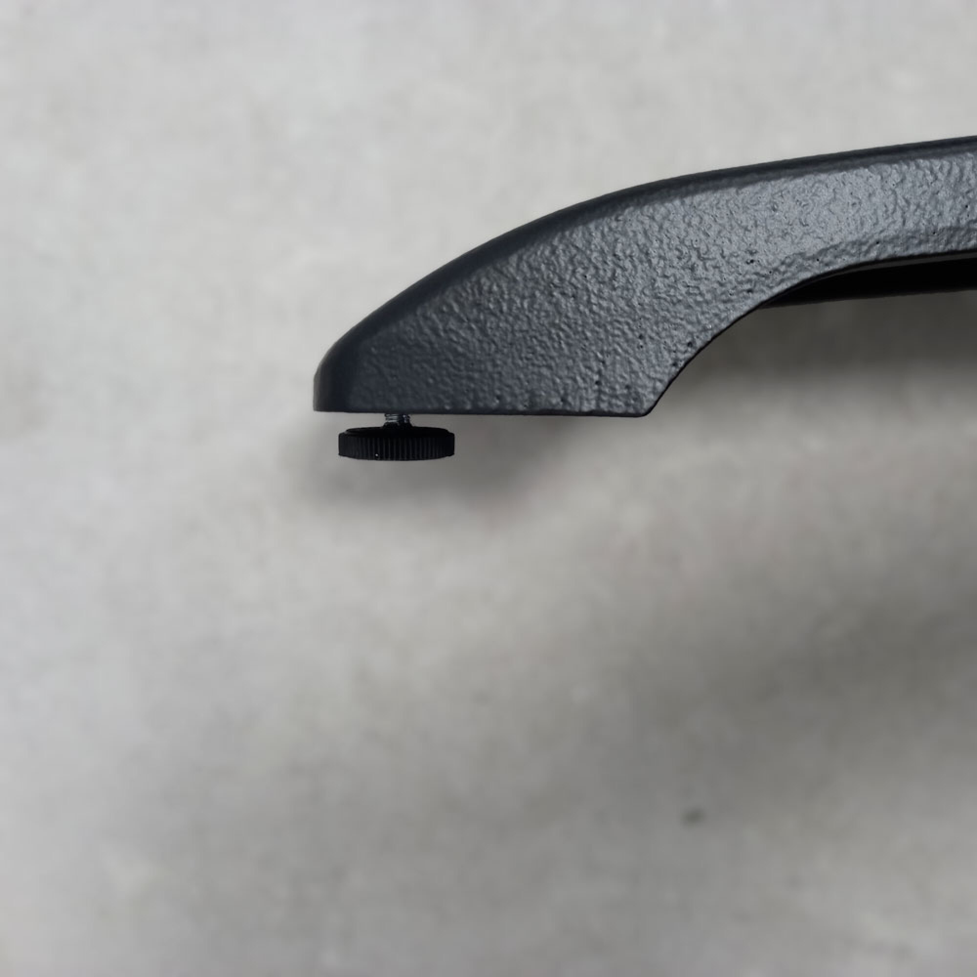 Piétement modèle Bazila noir