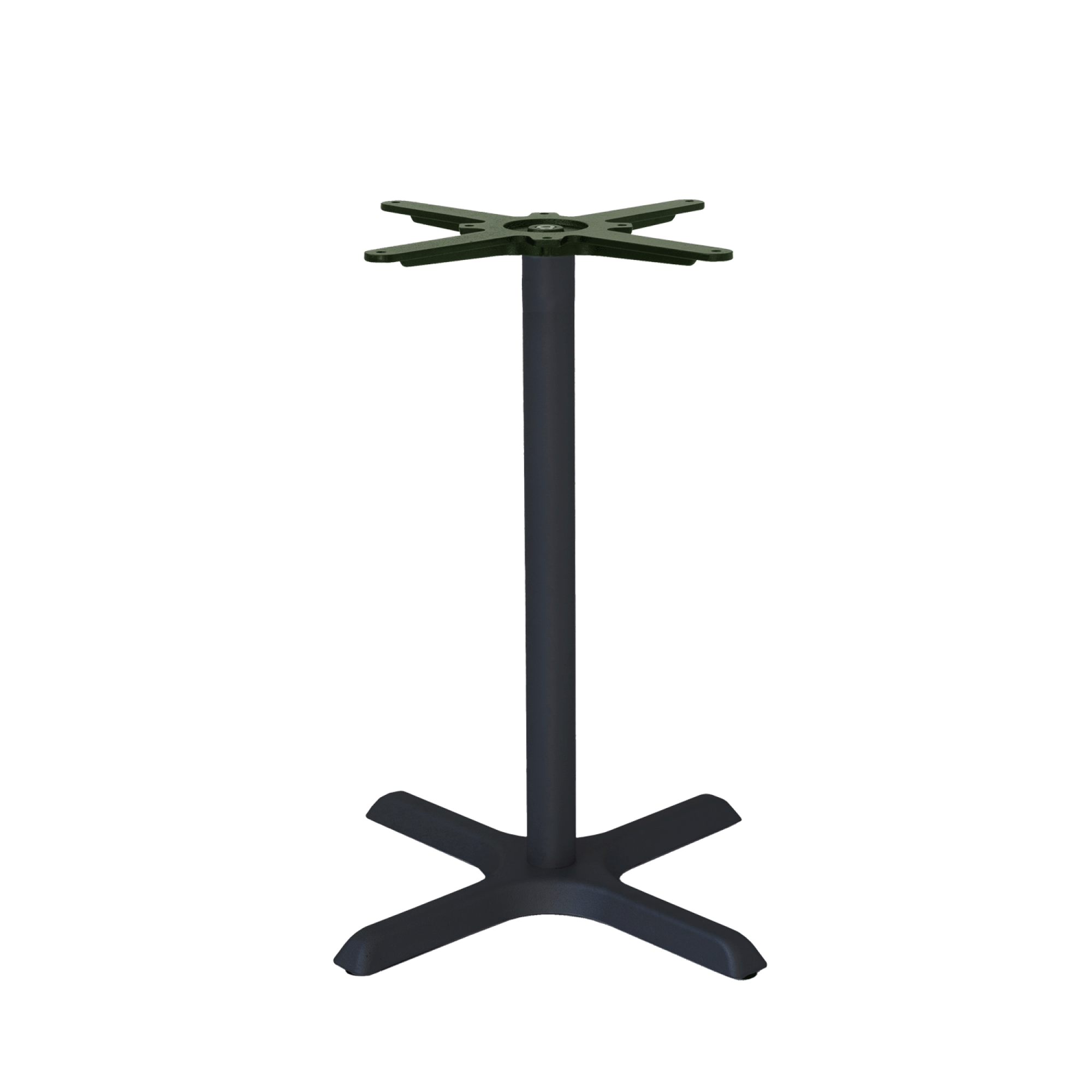 Piétement modèle Dina noir