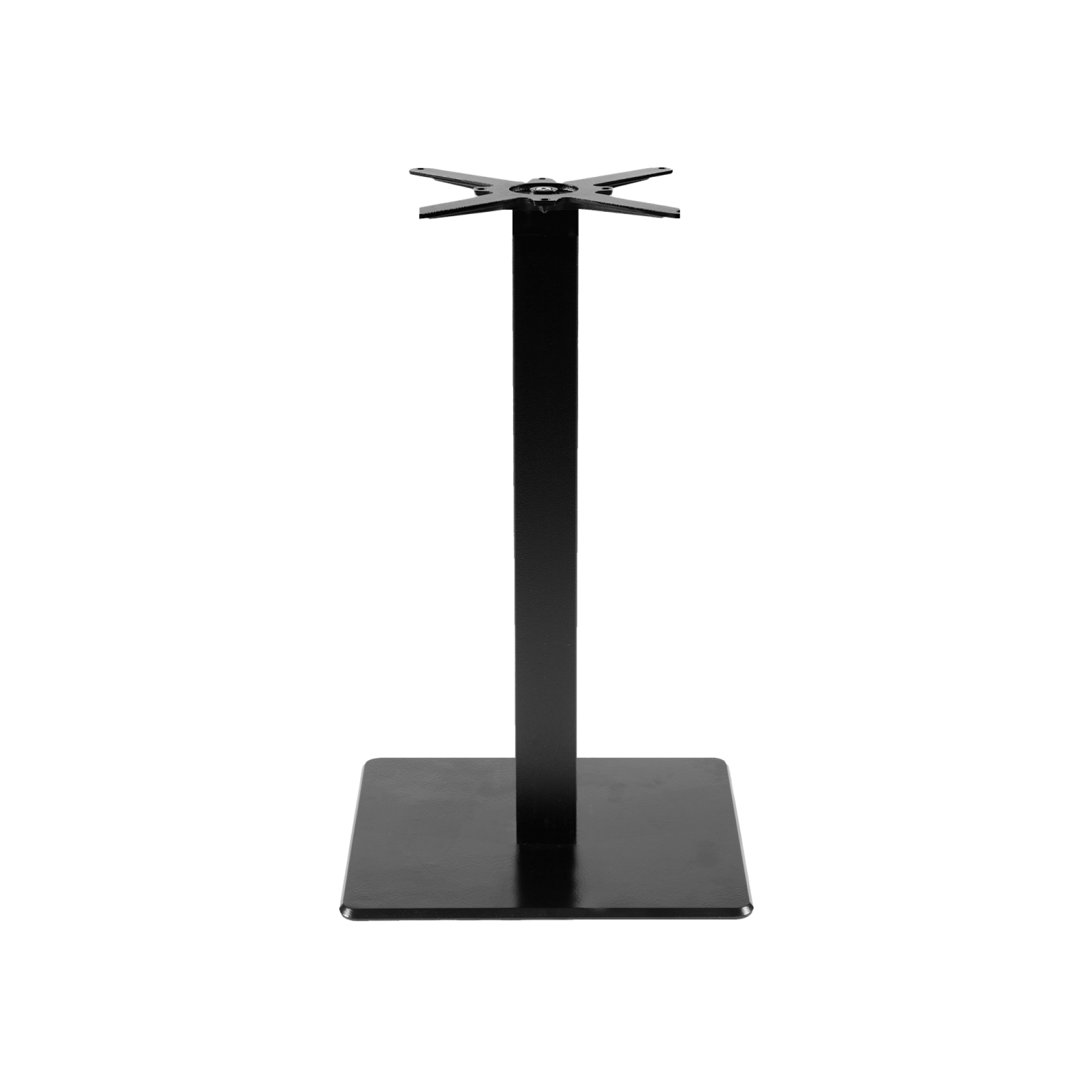 Piétement modèle Milan noir